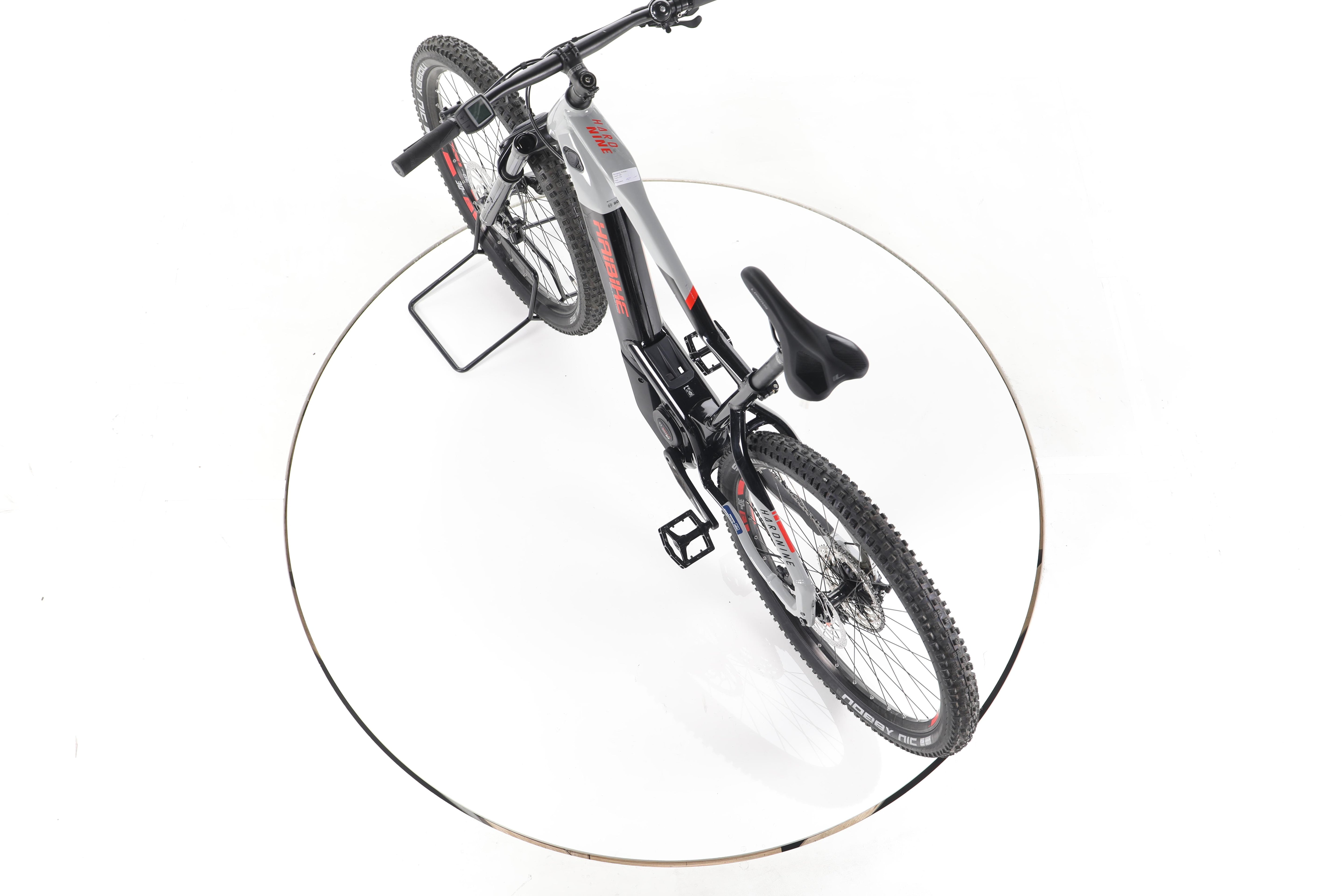Haibike HardNine 9 E-Bike - Image 21