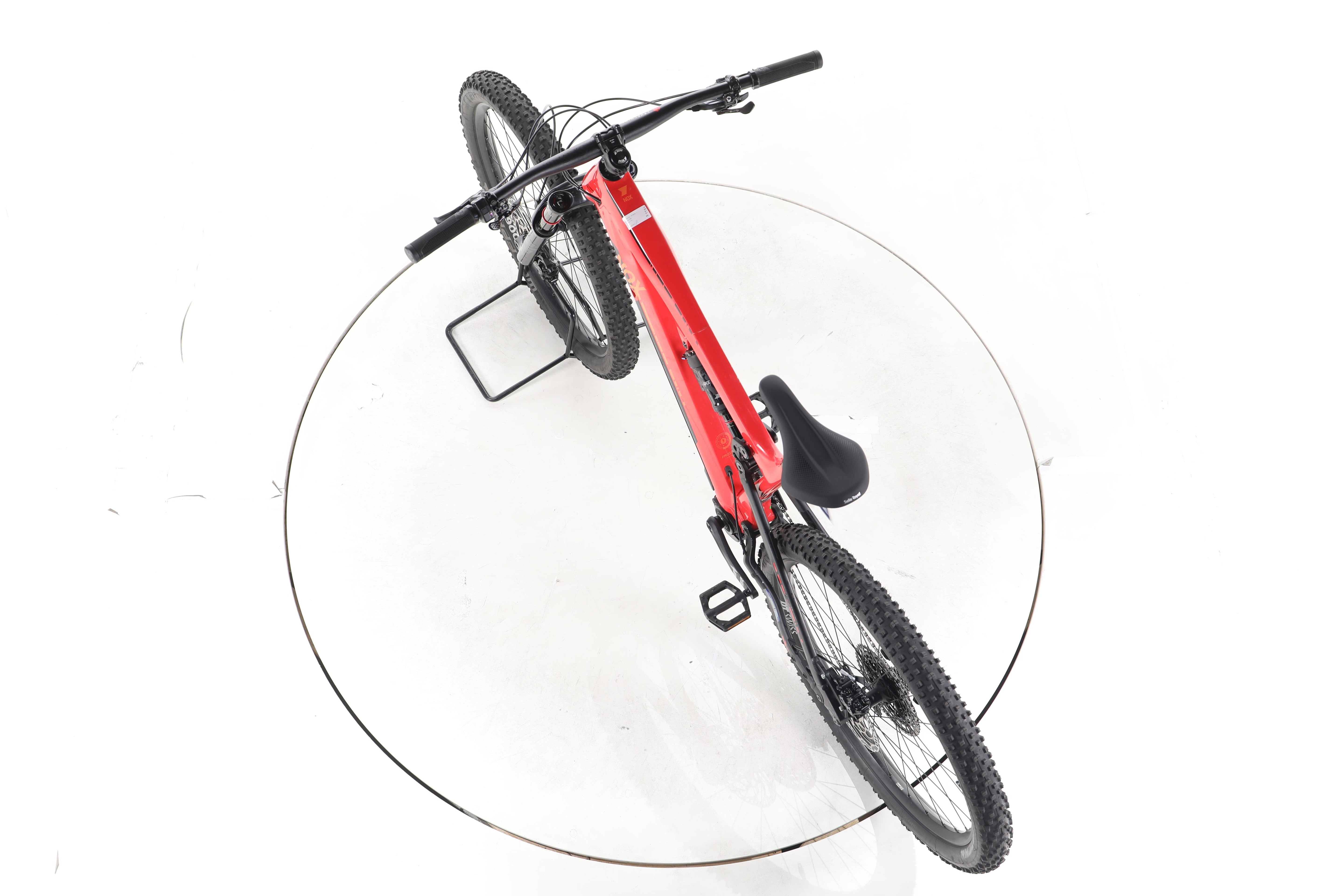 Nox Cycles HELIUM ALL-MTN 5.9 E-Bike Fully Carbon - Image 21