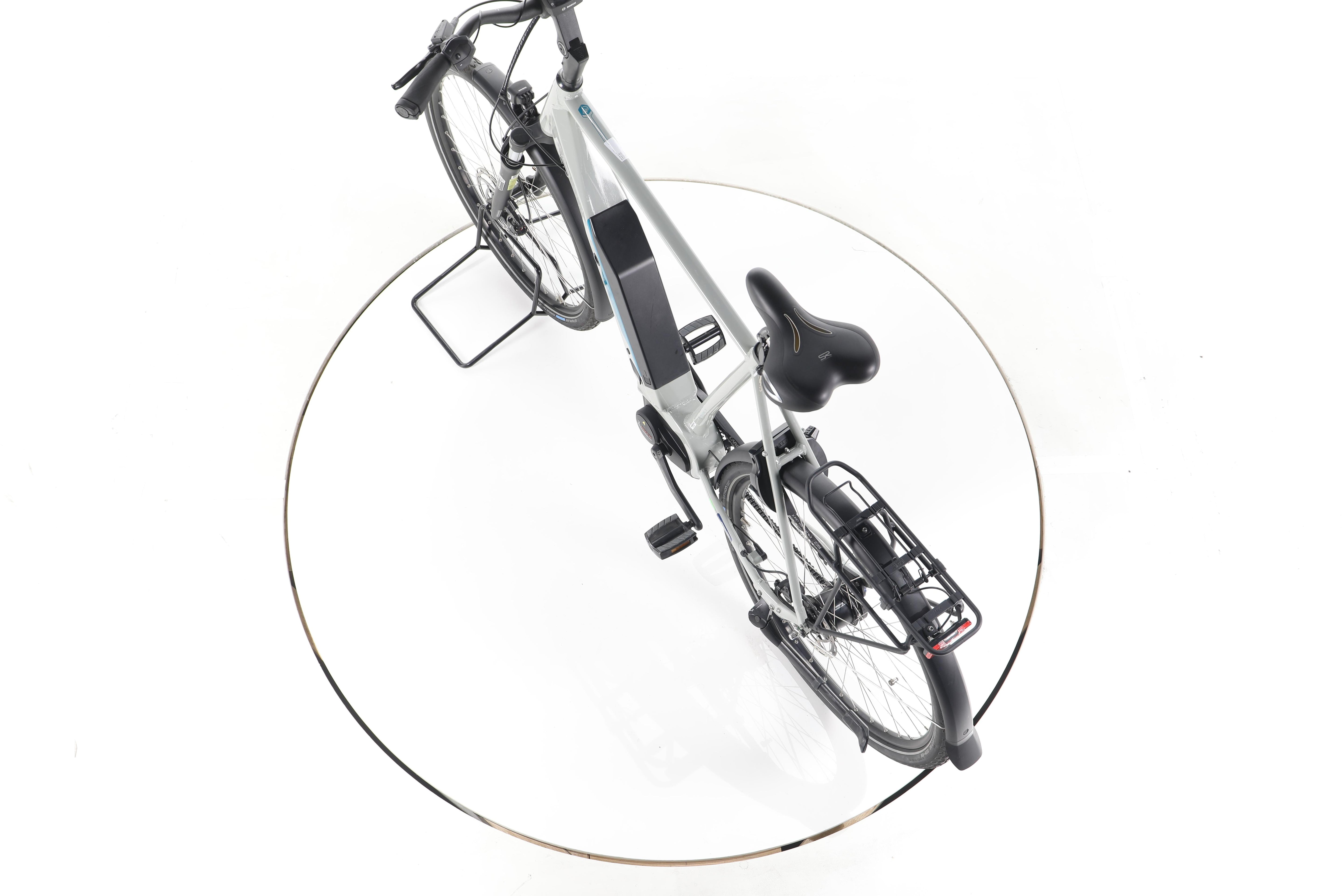 Victoria eTrekking 7.8 City E-Bike - Image 21