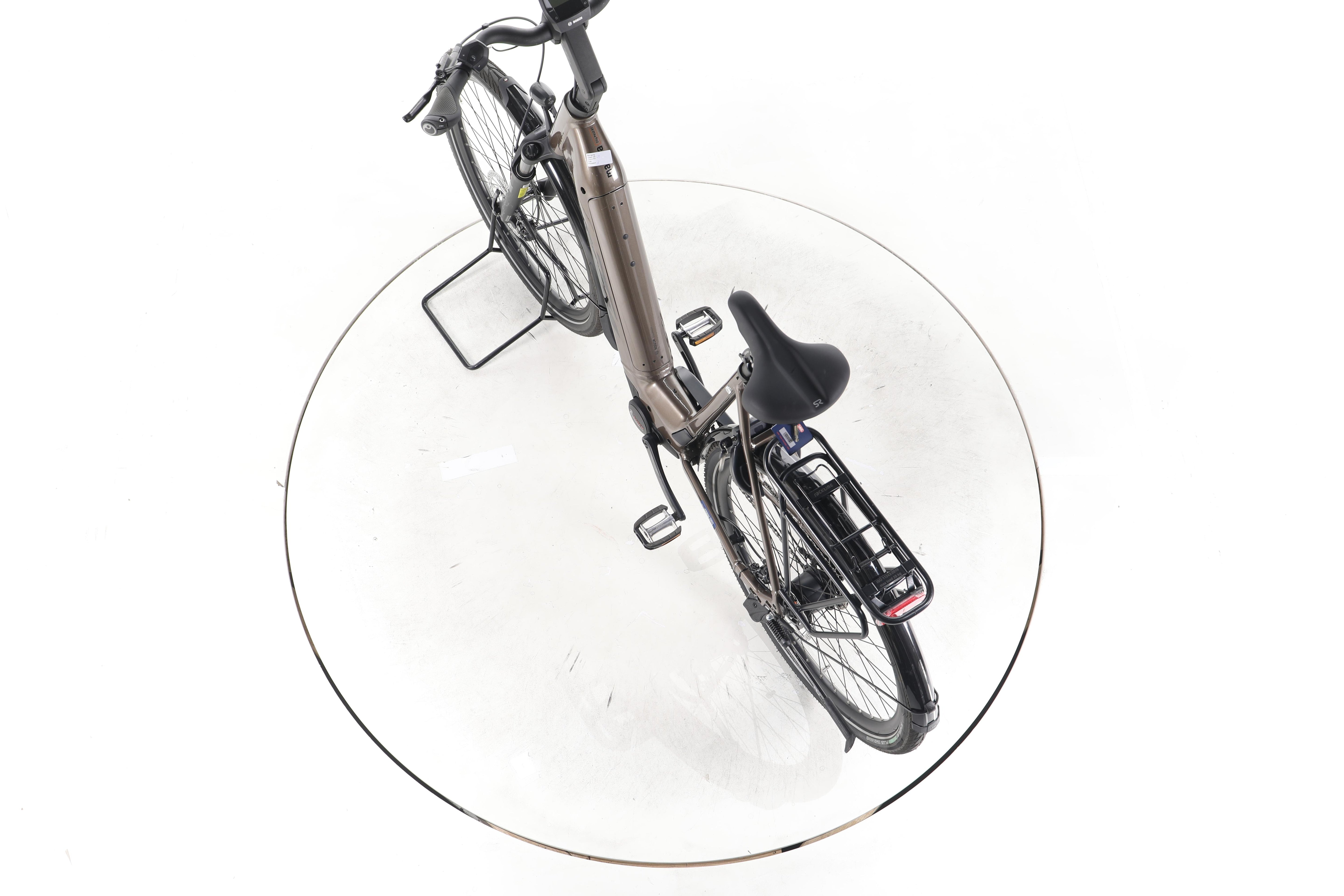 KTM Macina City P610 RT City E-Bike Tiefeinsteiger - Image 21