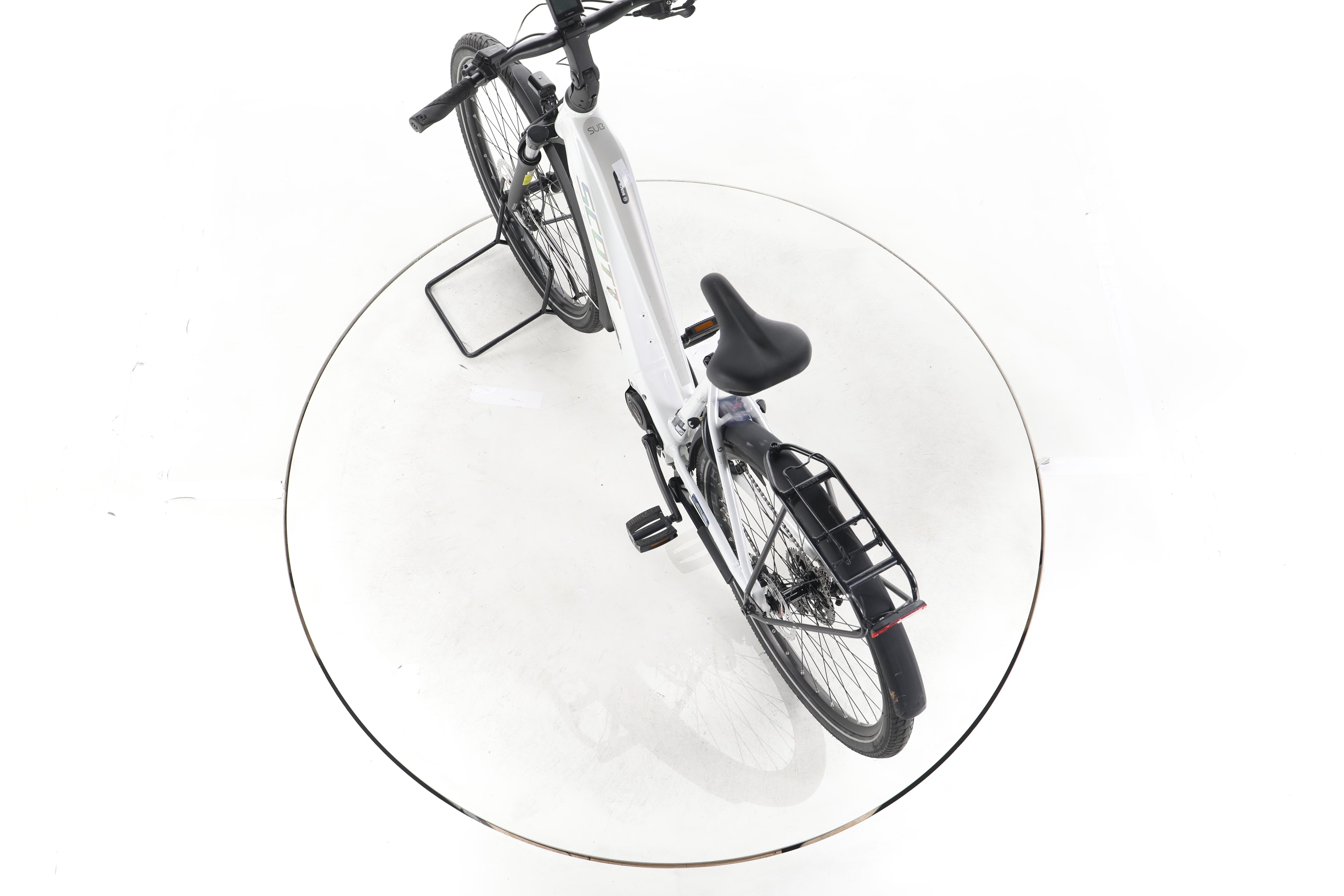 Scott Sub Sport eRide 20 Trekking E-Bike - Image 21
