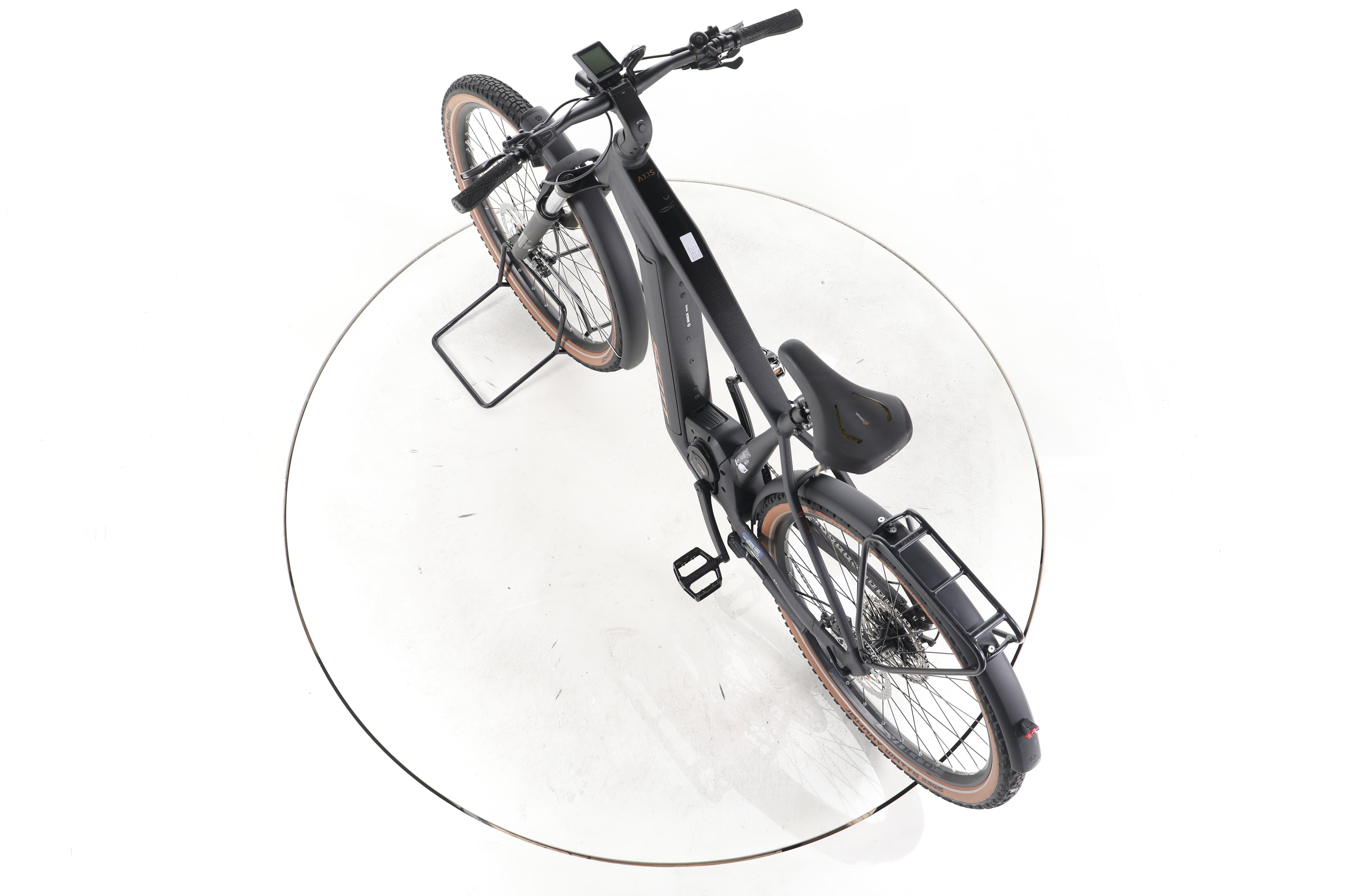 Scott Axis eRIDE Evo Trekking E-Bike - Image 21
