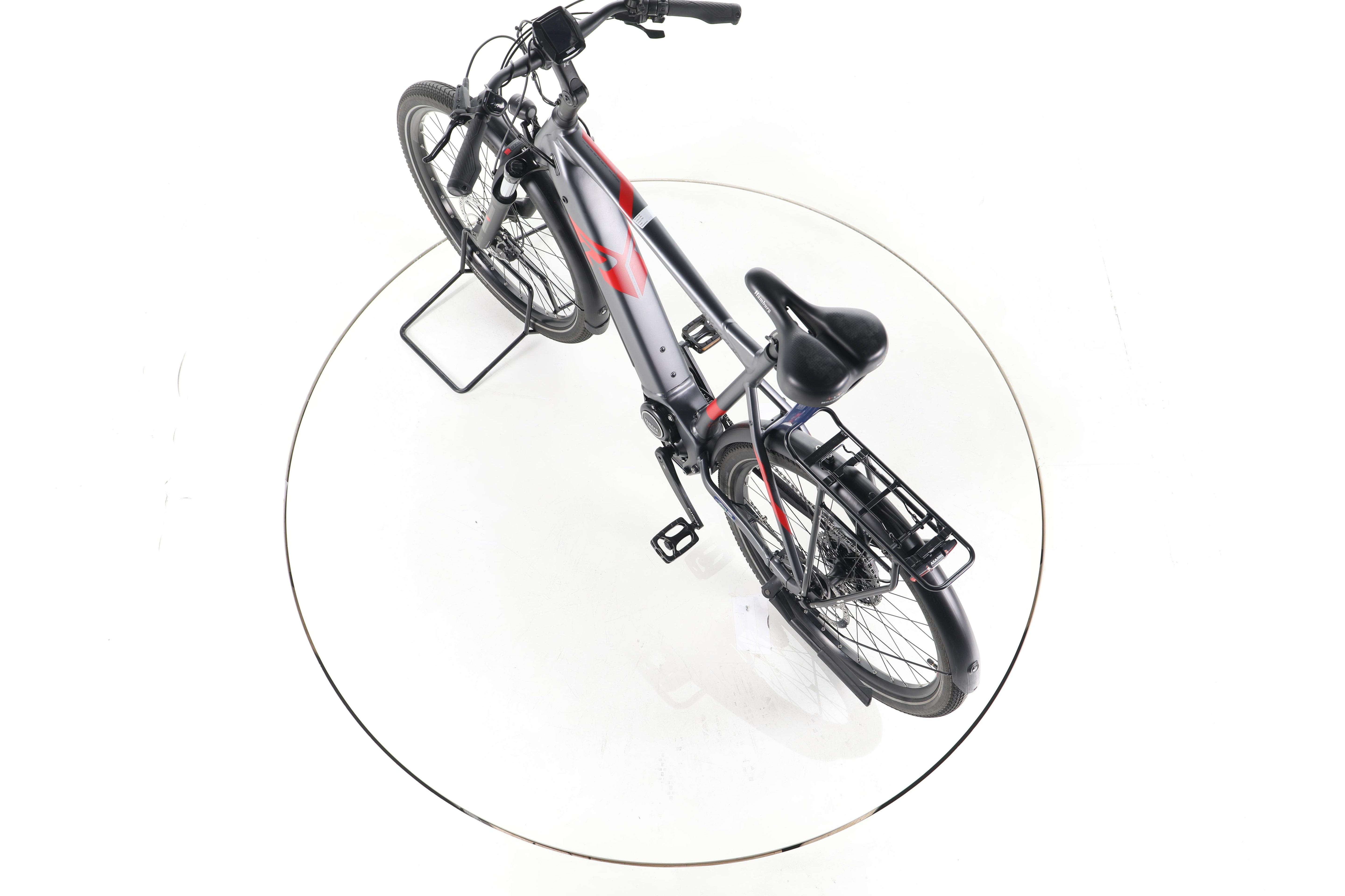 R Raymon TourRay E 6.0 Trekking E-Bike - Image 21