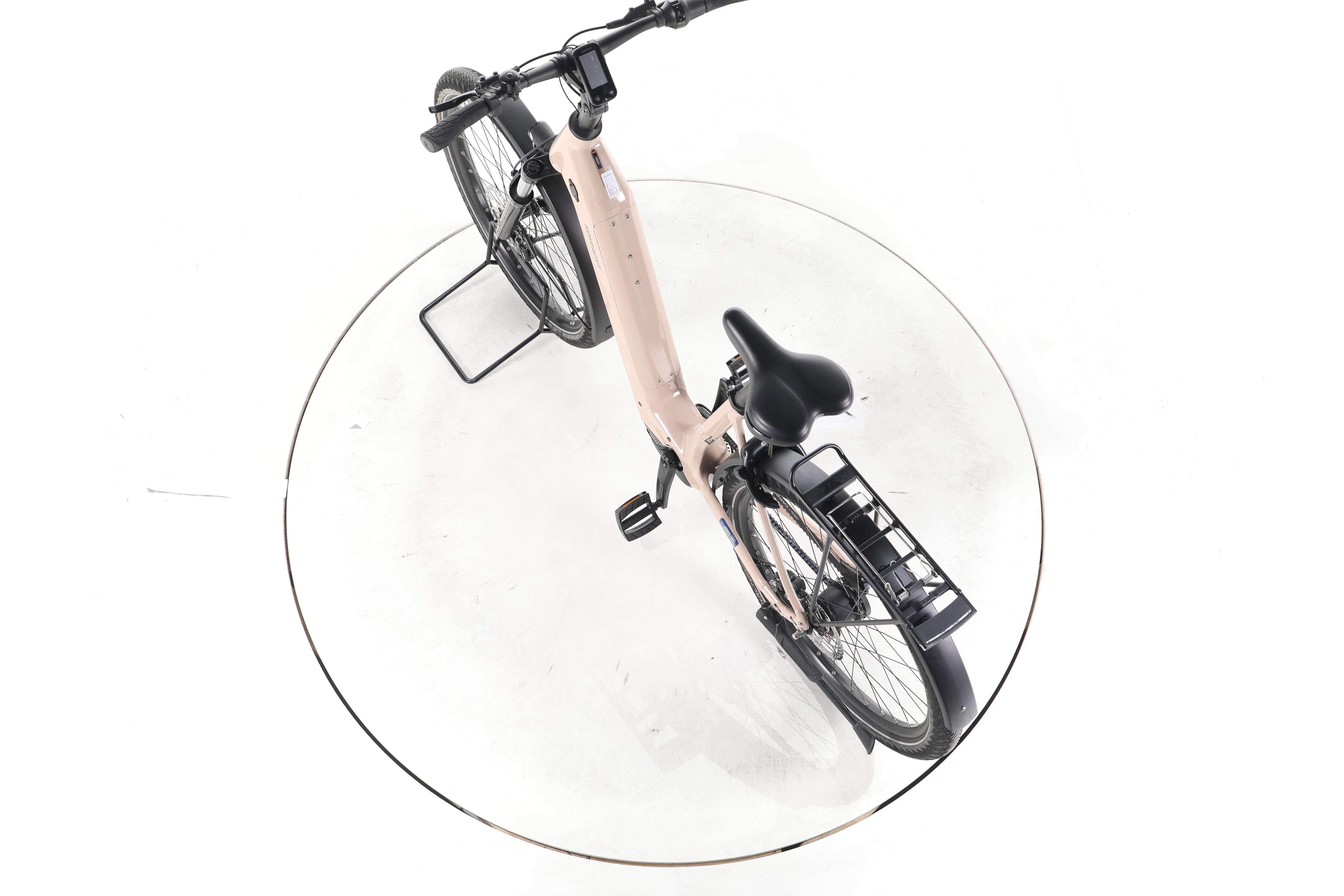 HoheAcht Amo Urbo City E-Bike Tiefeinsteiger - Image 21