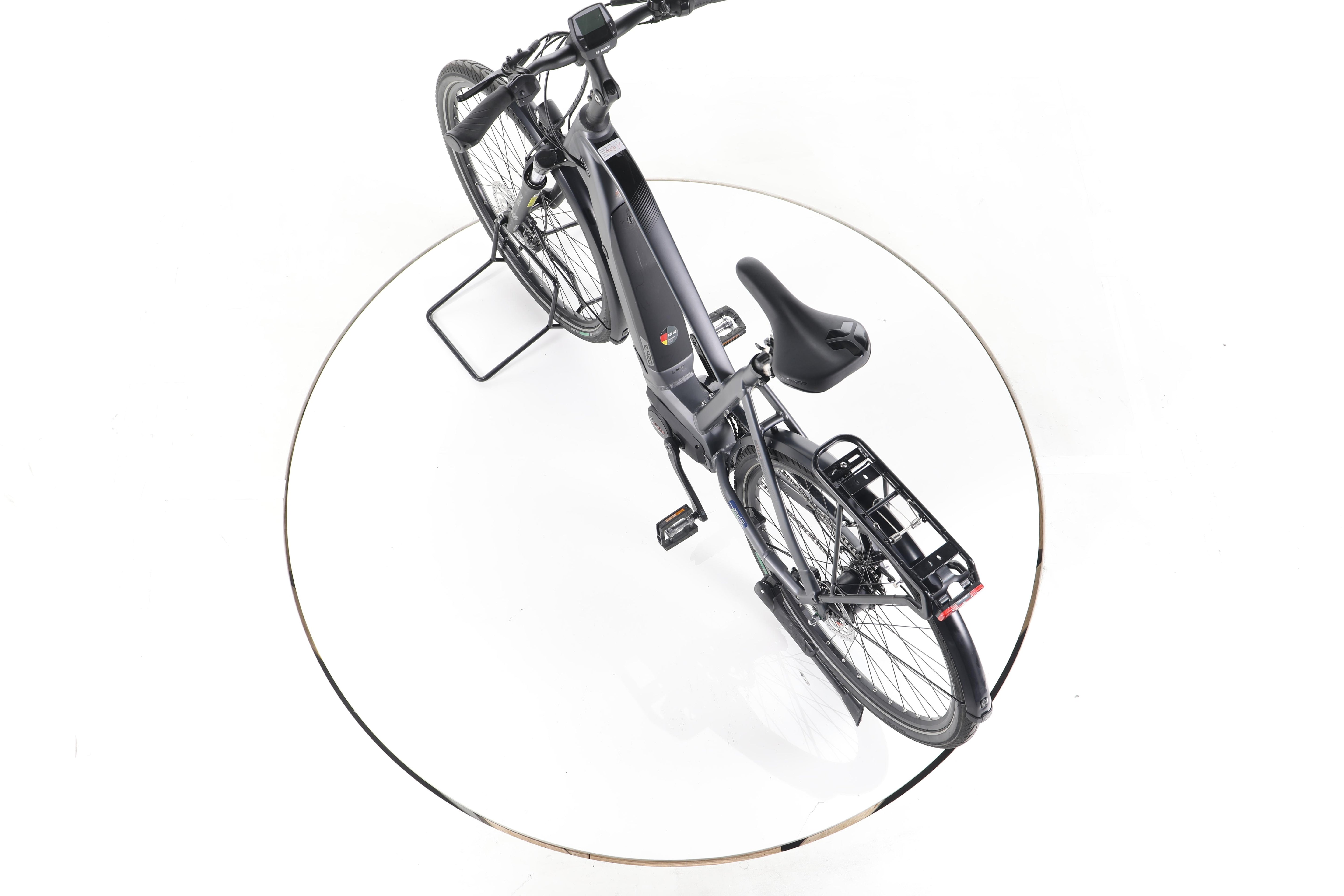 Carver Tour E.420 City E-Bike - Image 21