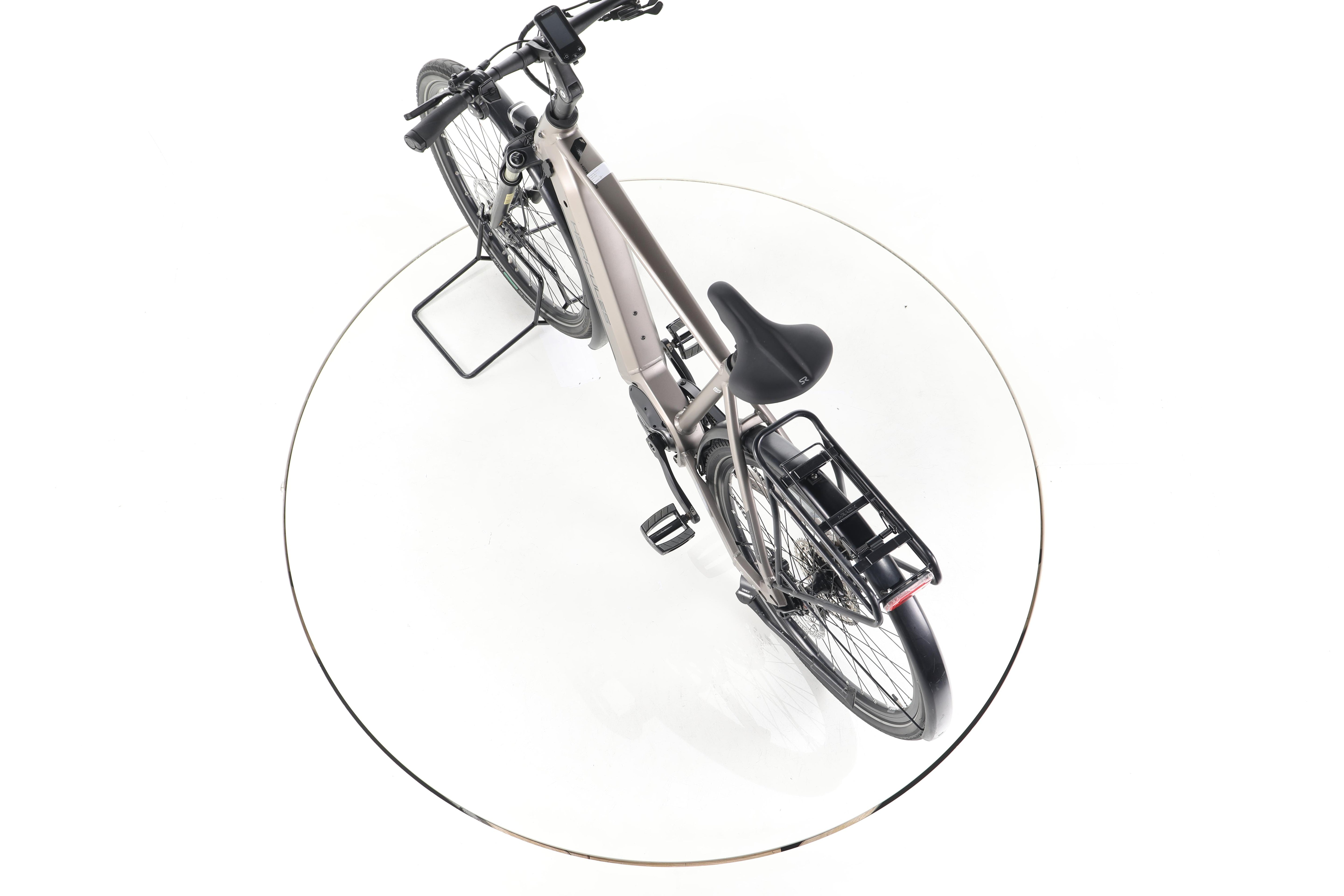 Hercules Edison Comp I-12 Trekking E-Bike - Image 21