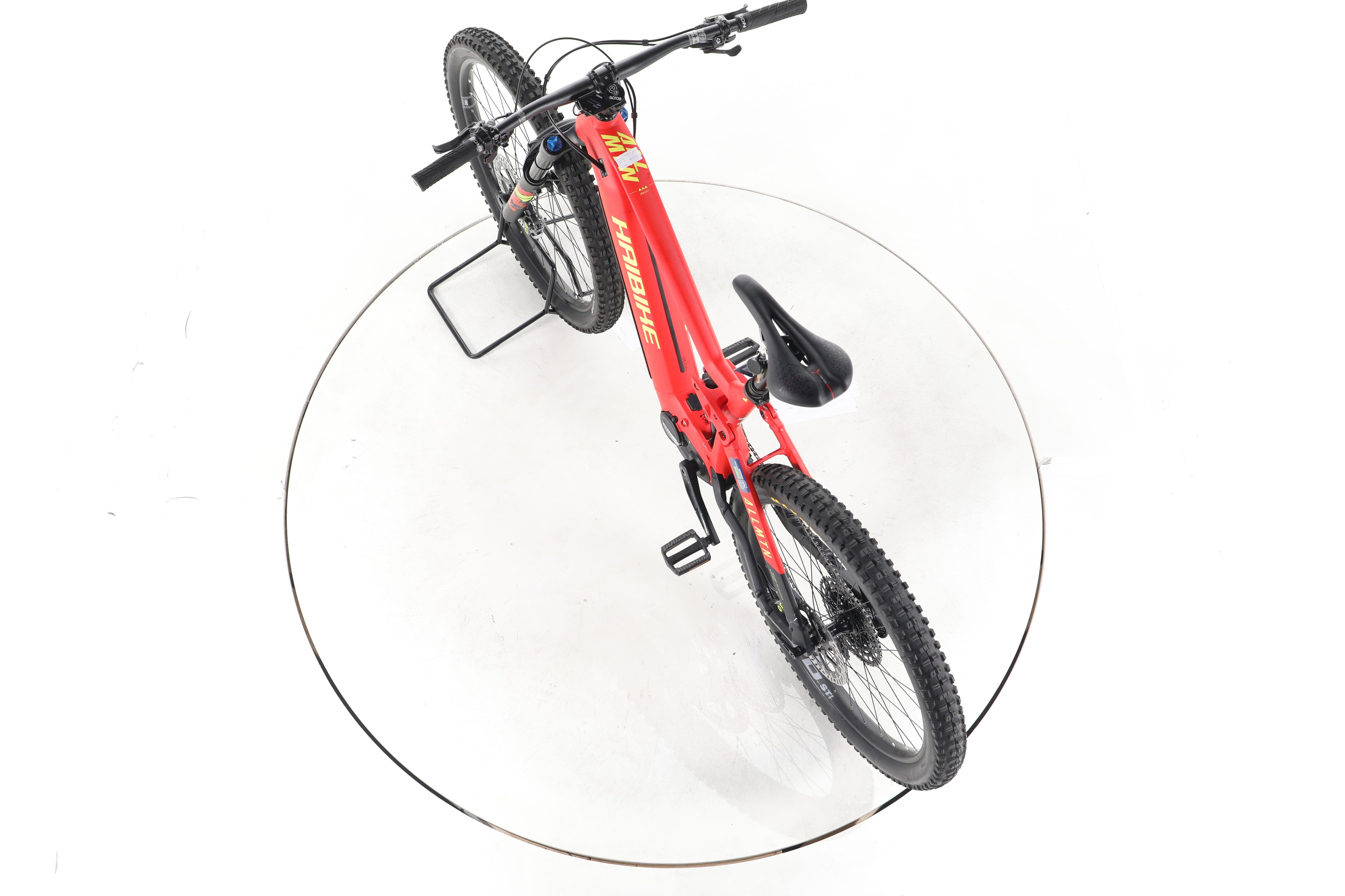 Haibike AllMtn 7 E-Bike Fully - Image 21