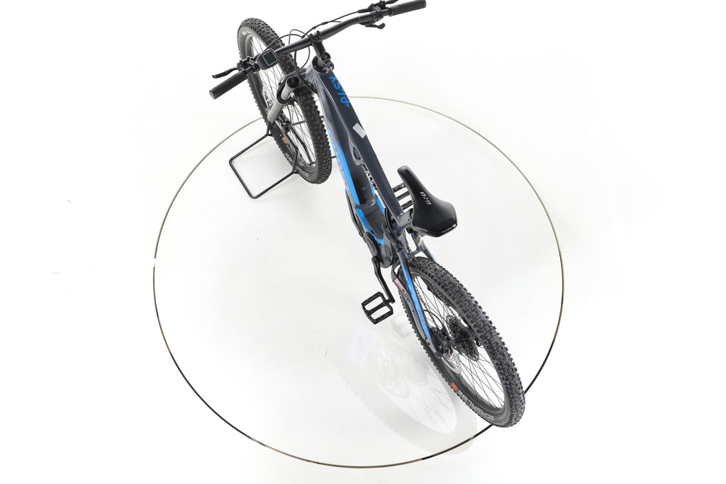 Ghost E-ASX160 Essential E-Bike Fully - Image 21