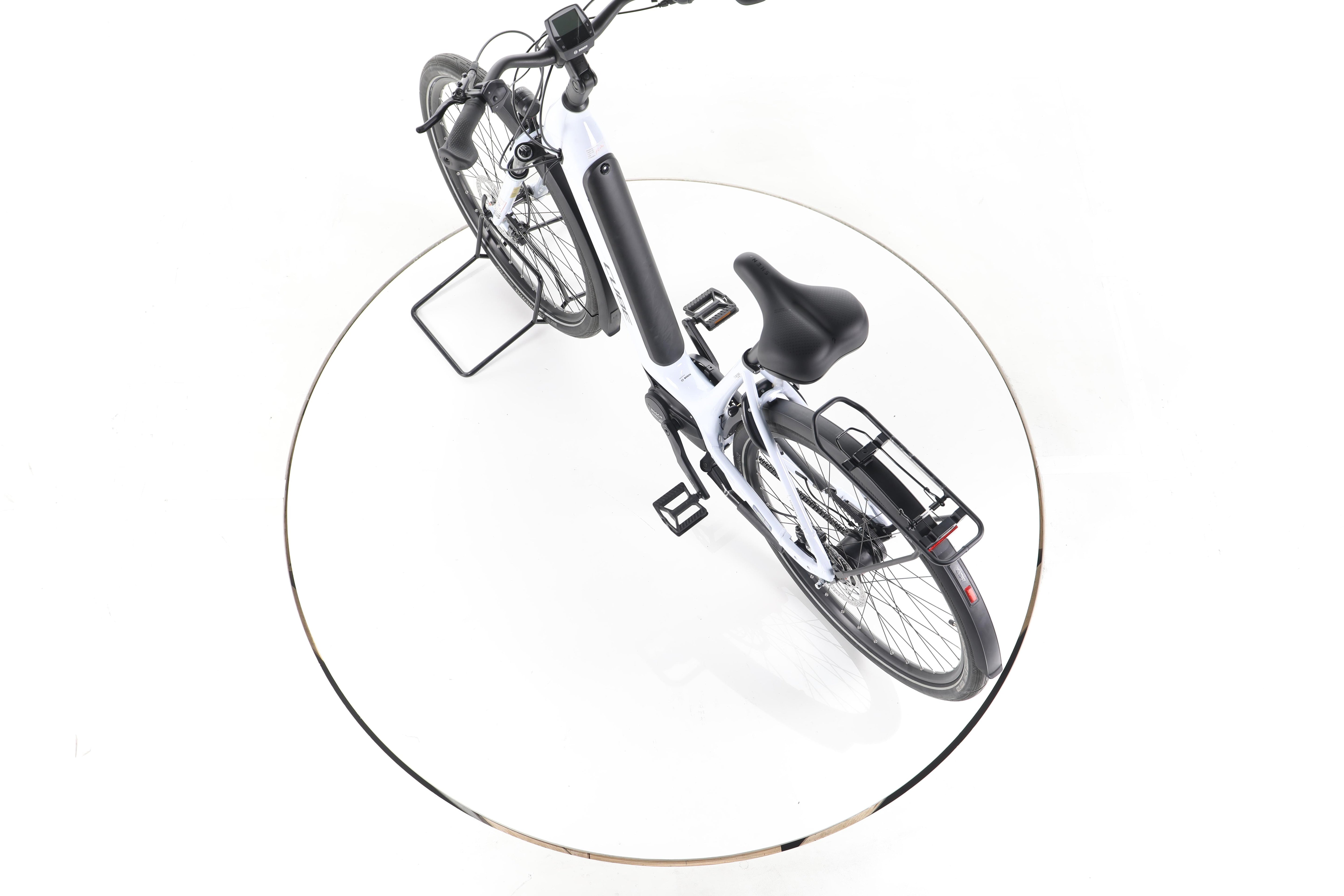 Cube Supreme Hybrid EXC City E-Bike Tiefeinsteiger - Image 21