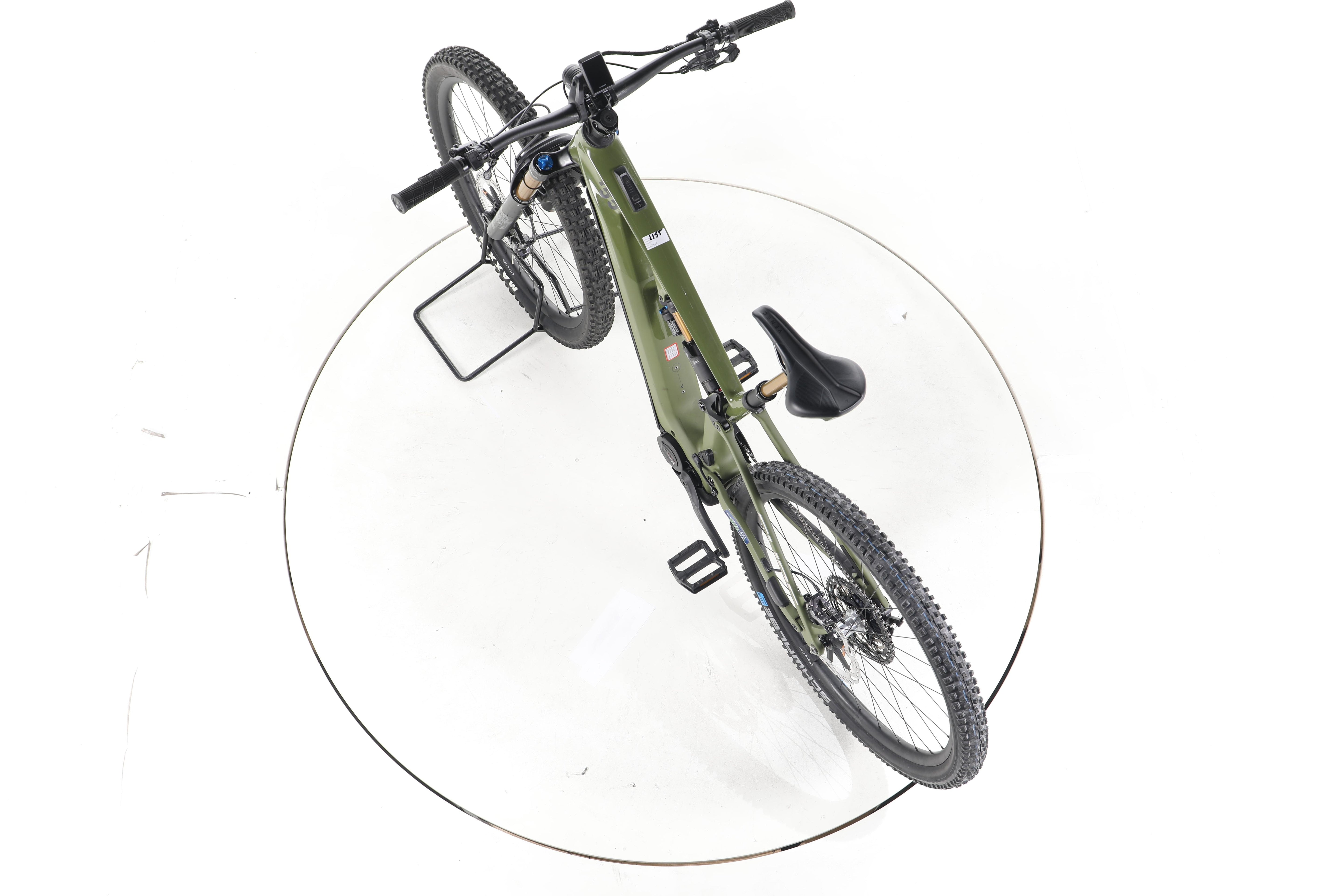 Cube Stereo Hybrid ONE55 C:68X TM E-Bike Fully Carbon 2024 - Image 21