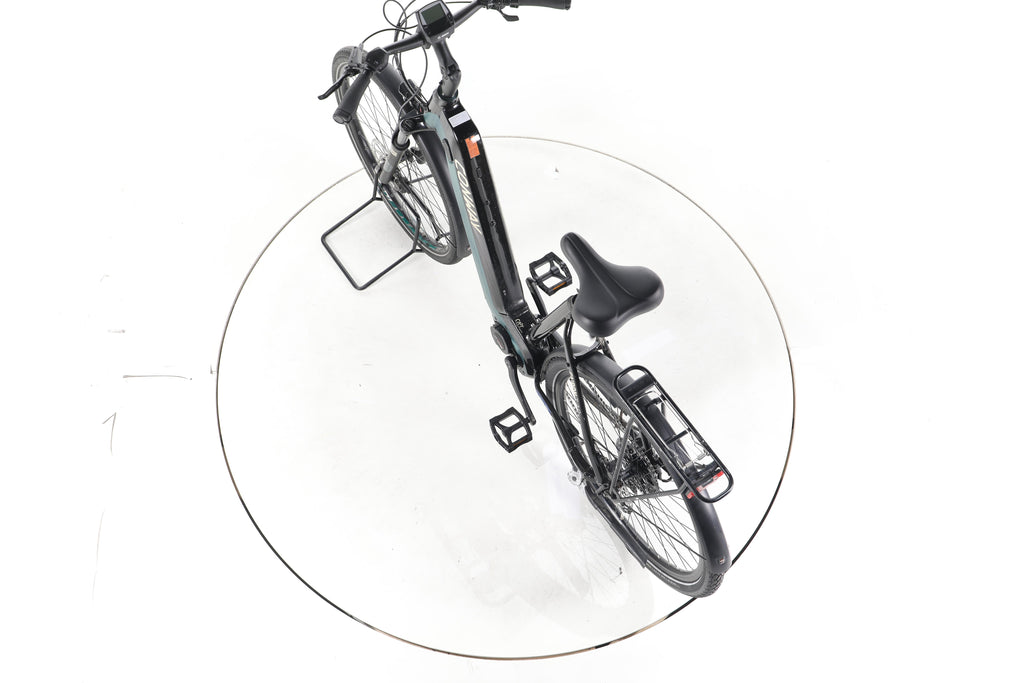 Conway Cairon T 3.0 Trekking E-Bike Tiefeinsteiger - Image 21