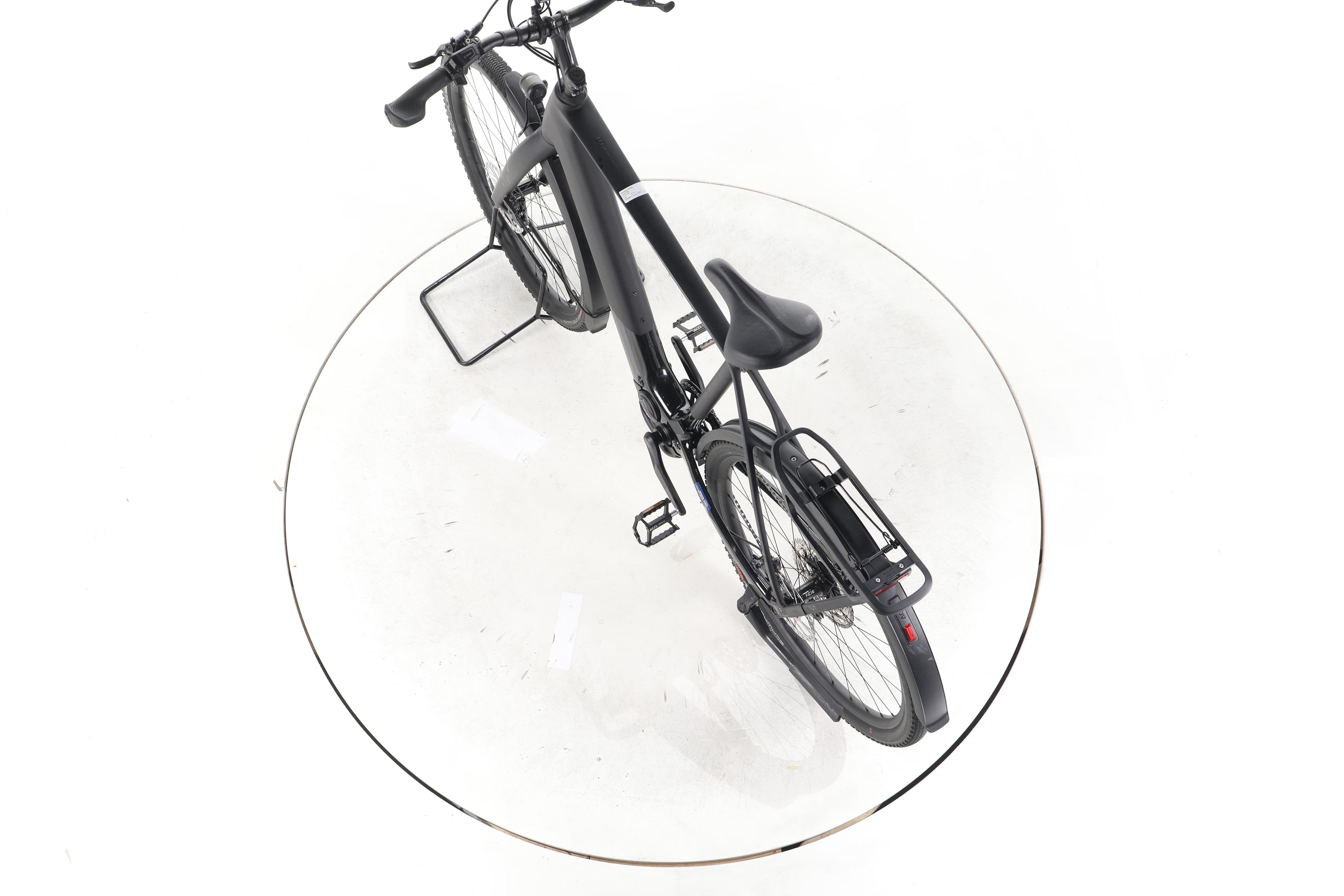 Cube Kathmandu Hybrid C:62 SLX 400X Trekking E-Bike 2025 - Image 21