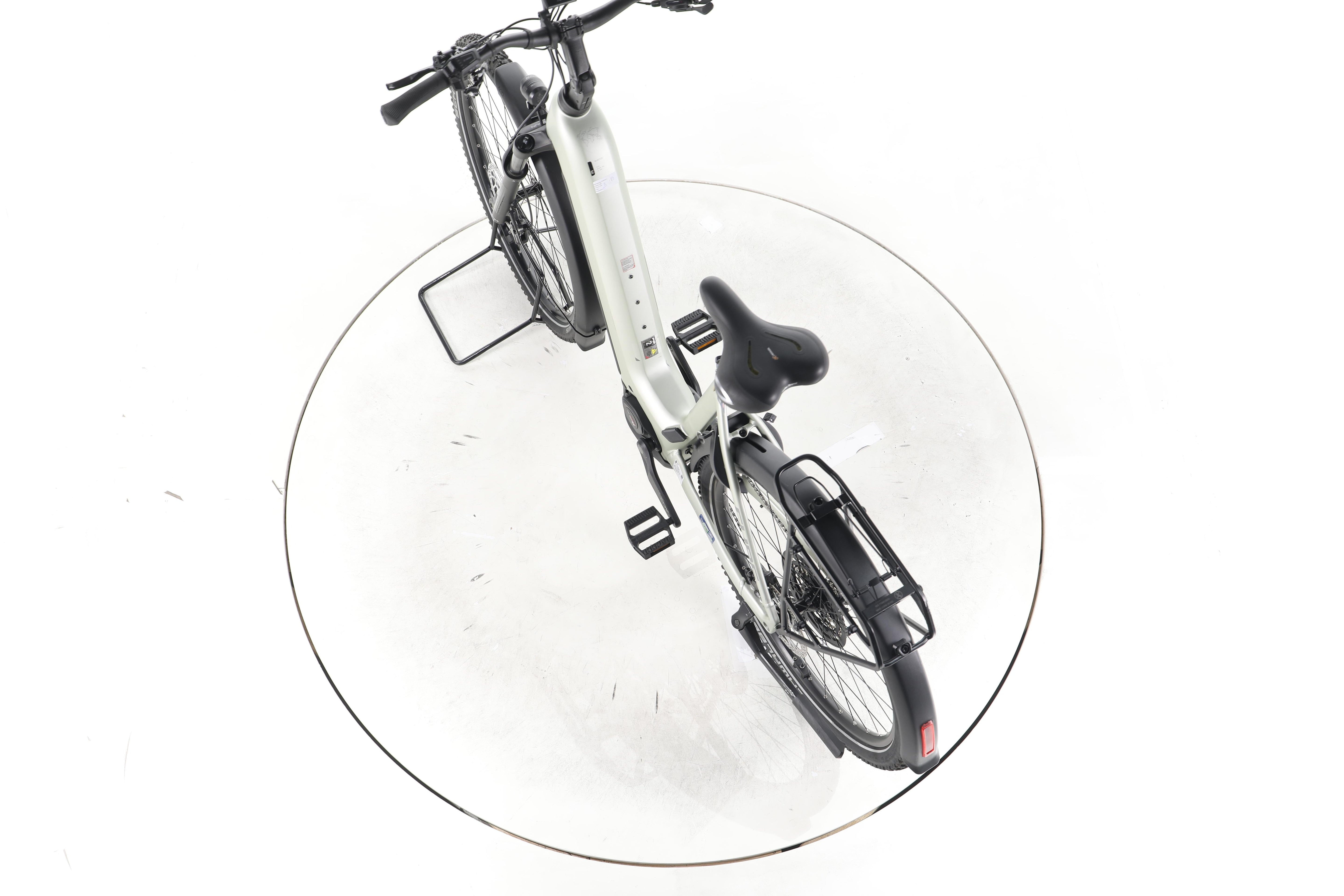 Cube Nuride hybrid EXC Trekking E-Bike Tiefeinsteiger 2025 - Image 21