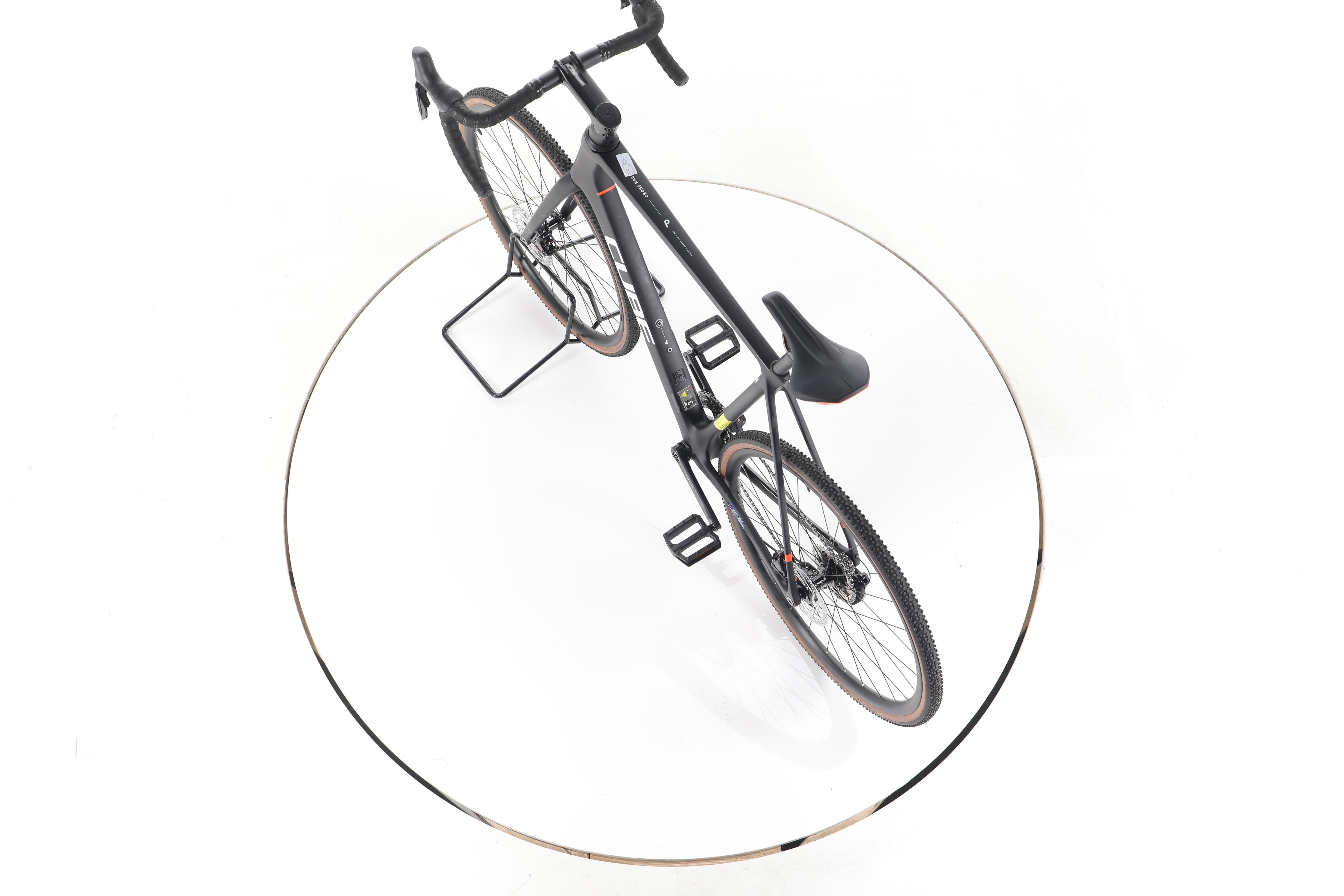Cube Cross Race C:62 Pro Gravelbike Carbon 2025 - Image 21