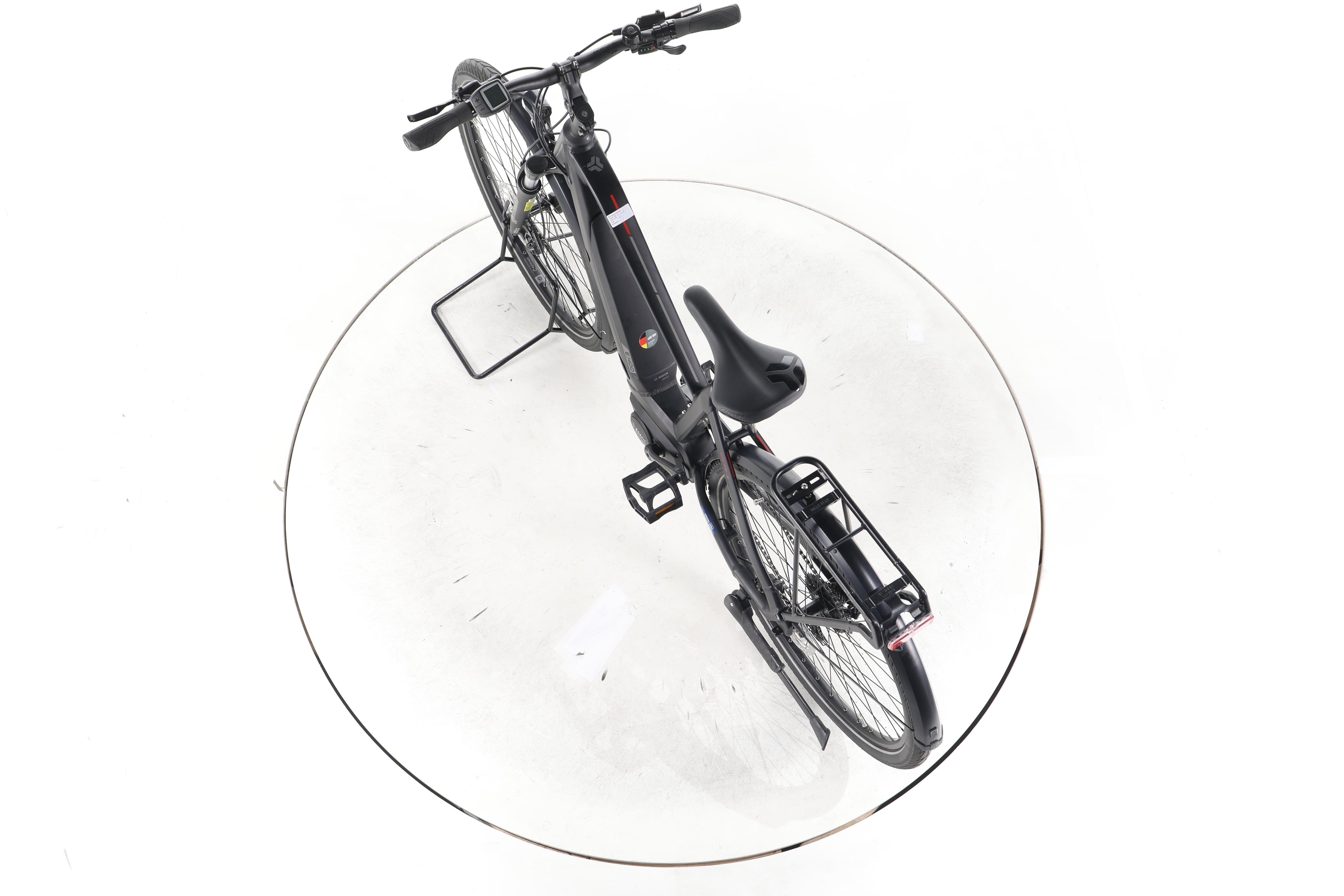 Carver Route E.400 Trekking E-Bike - Image 21