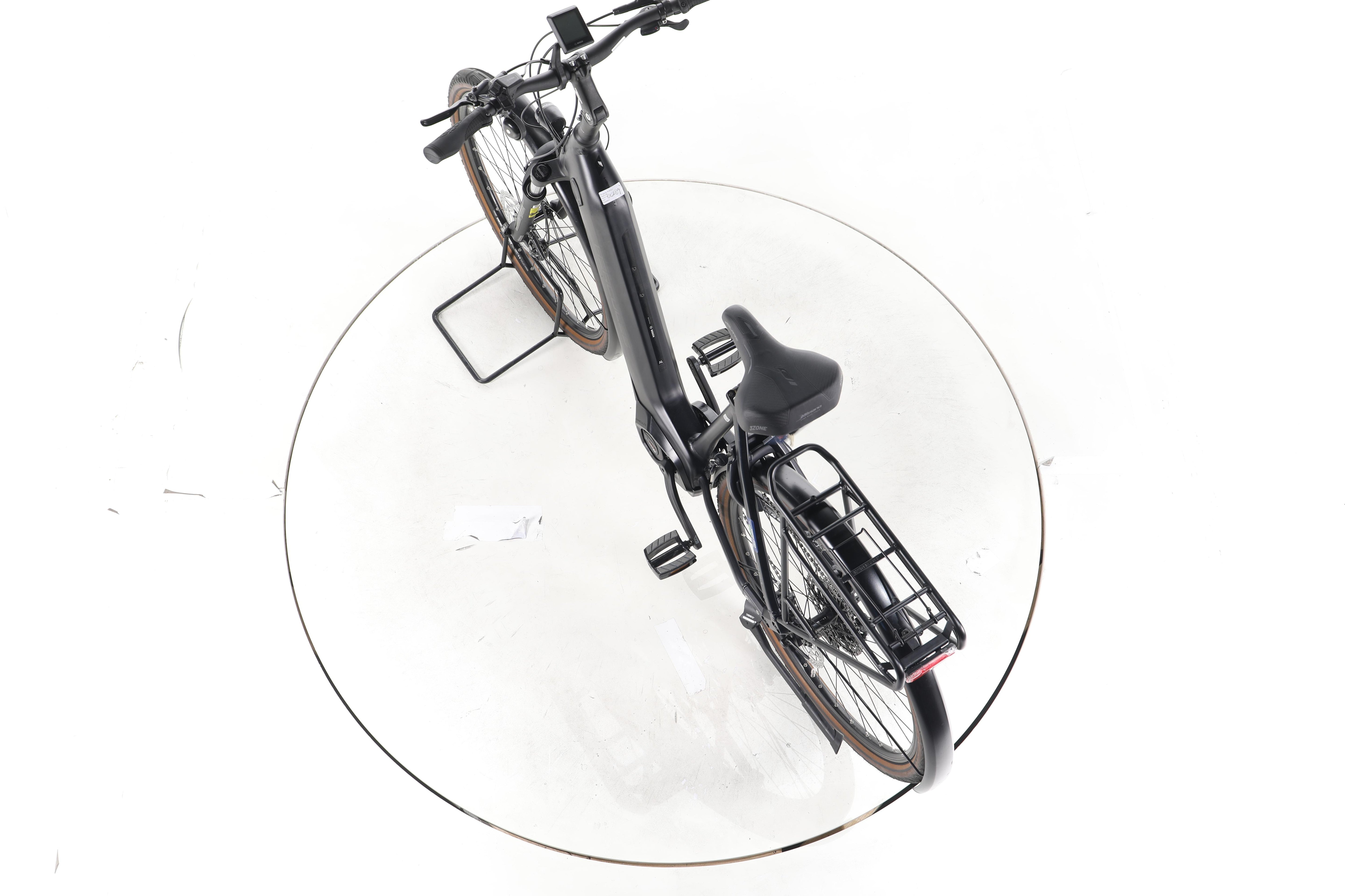 Hercules Futura Sport I-10 Trekking E-Bike Tiefeinsteiger 2024 - Image 21
