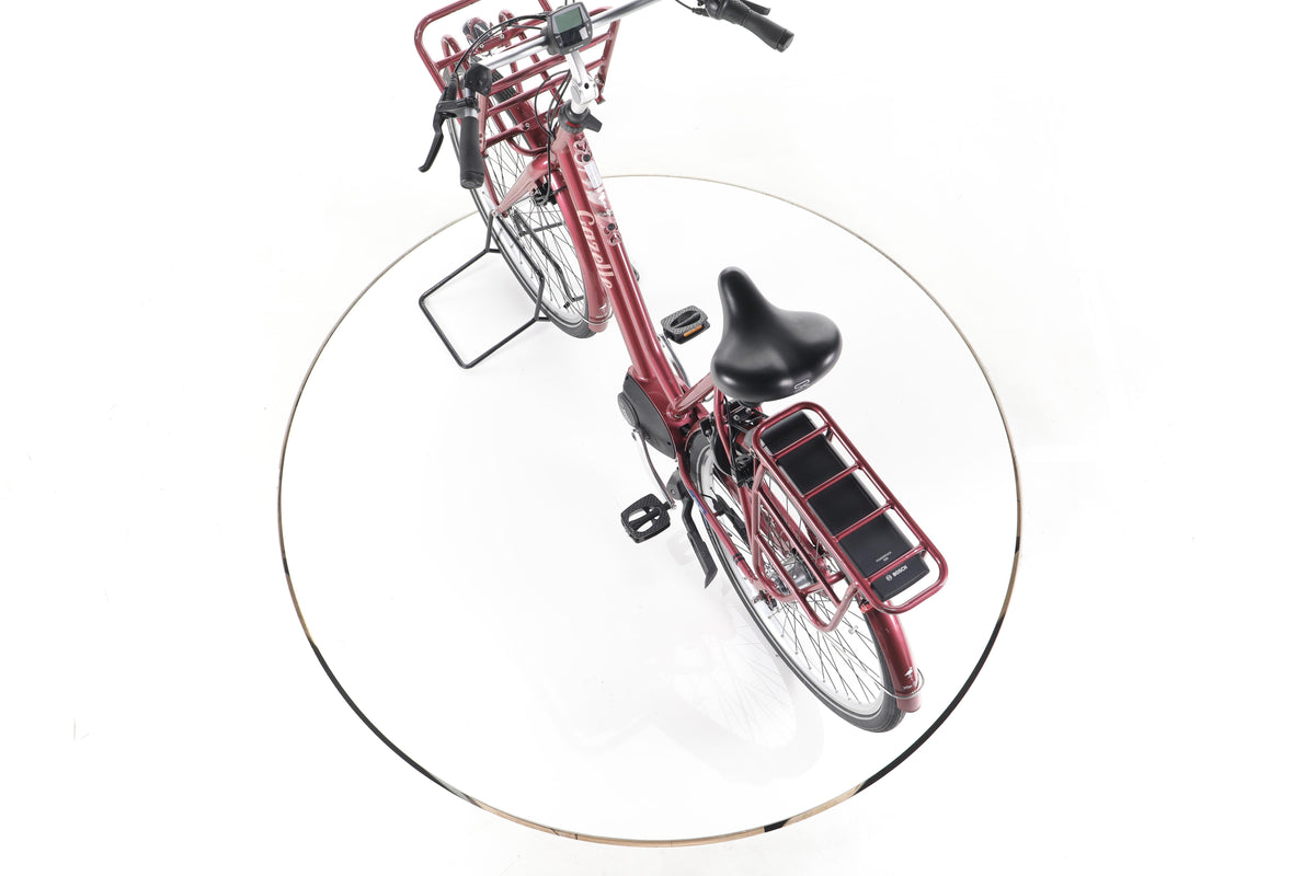 Gazelle Miss Grace C7+ HMB City E-Bike Tiefeinsteiger - Image 21