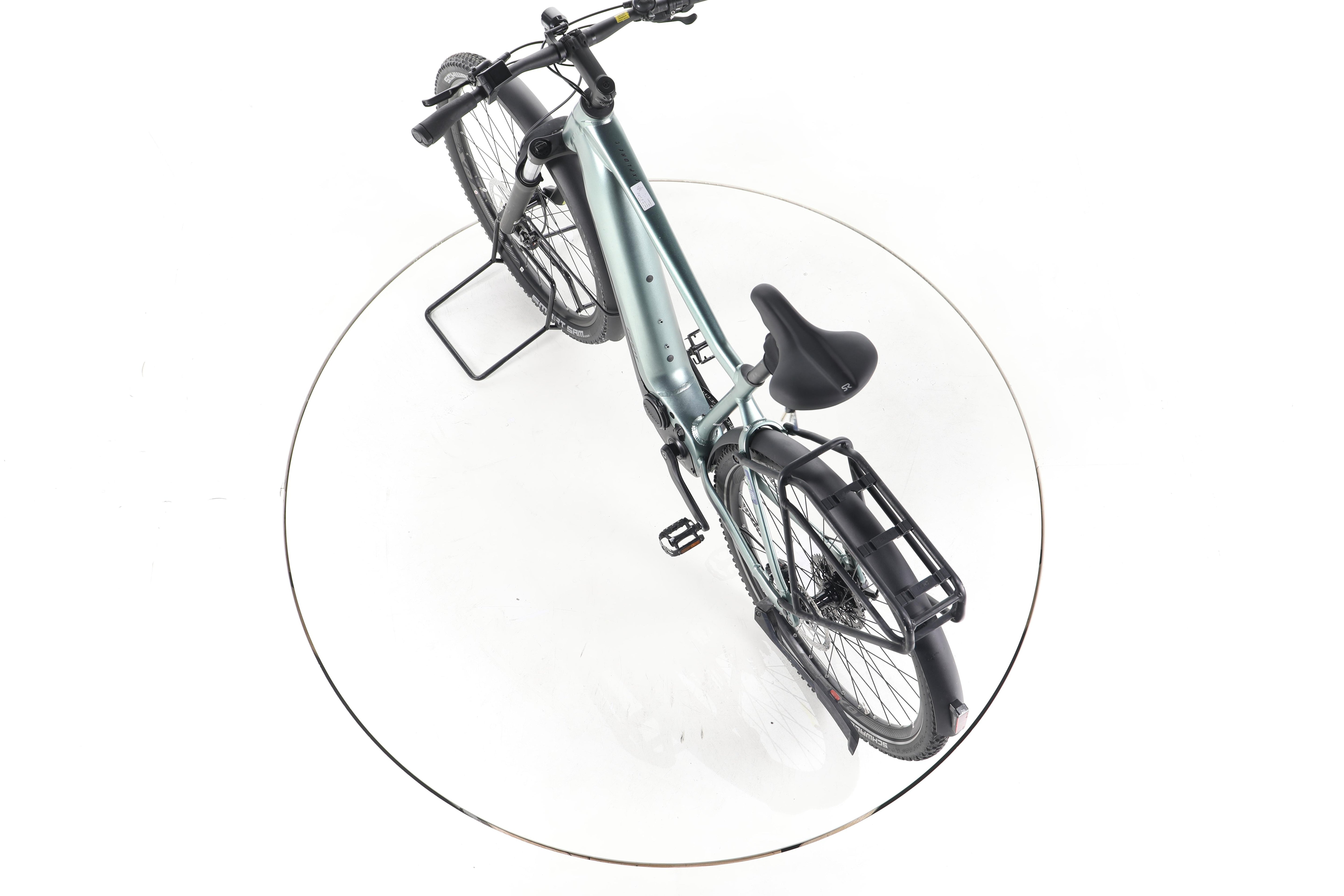Giant Explore E+ 1 Trekking E-Bike - Image 21
