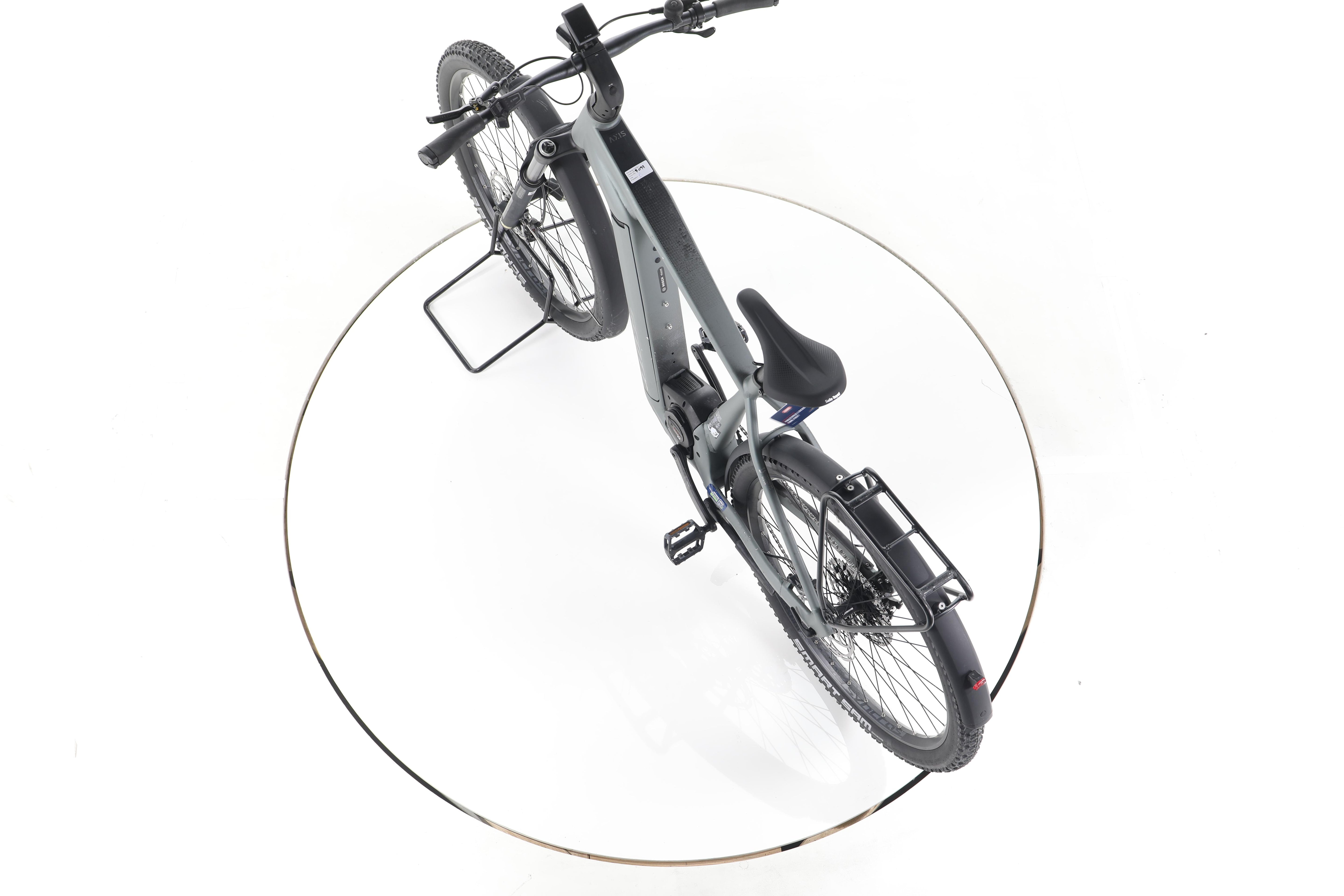 Scott Axis eRIDE 10 Trekking E-Bike - Image 21