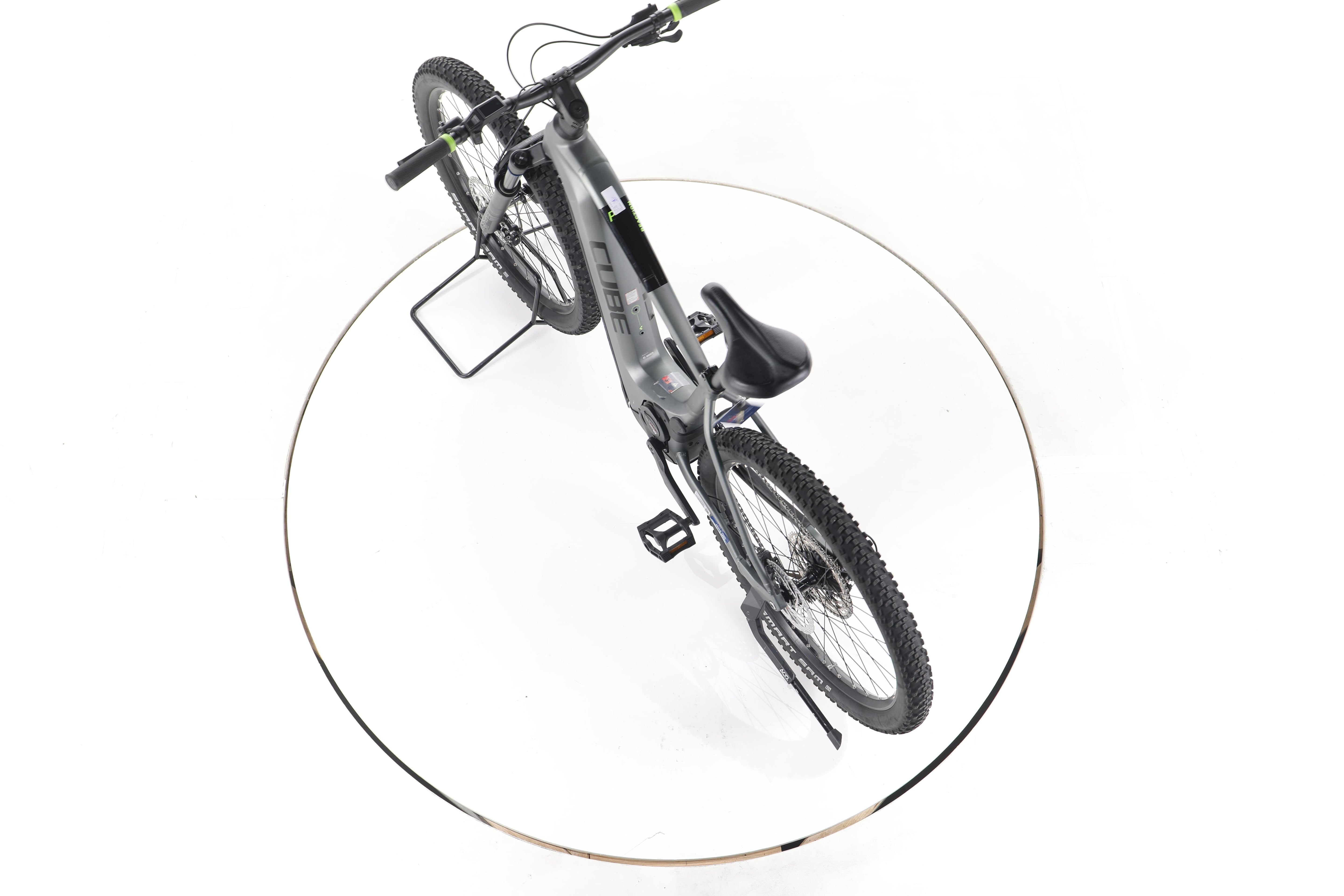 Cube Reaction Hybrid Pro E-Bike - Image 21