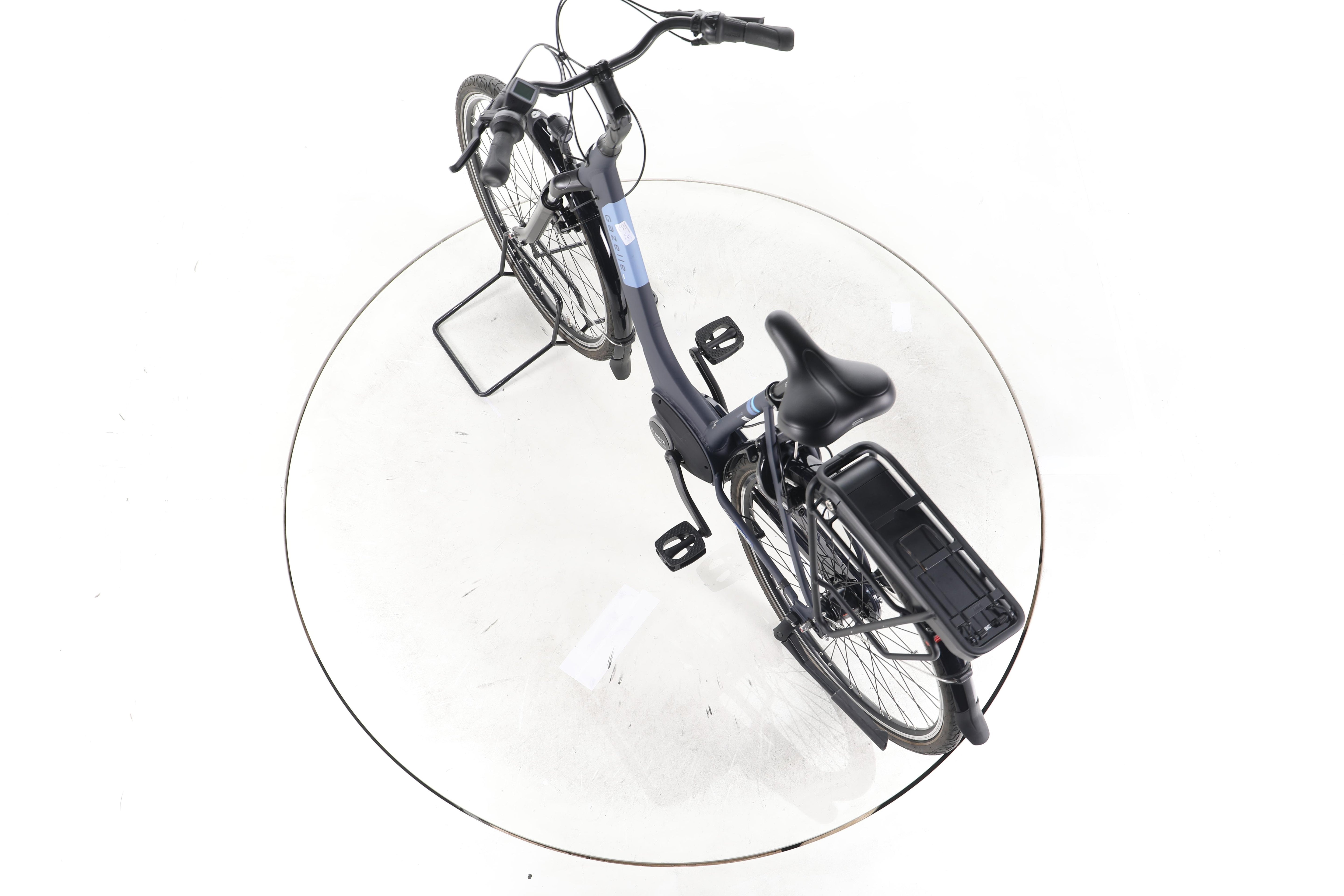 Gazelle Paris C7 HMB City E-Bike Tiefeinsteiger - Image 21