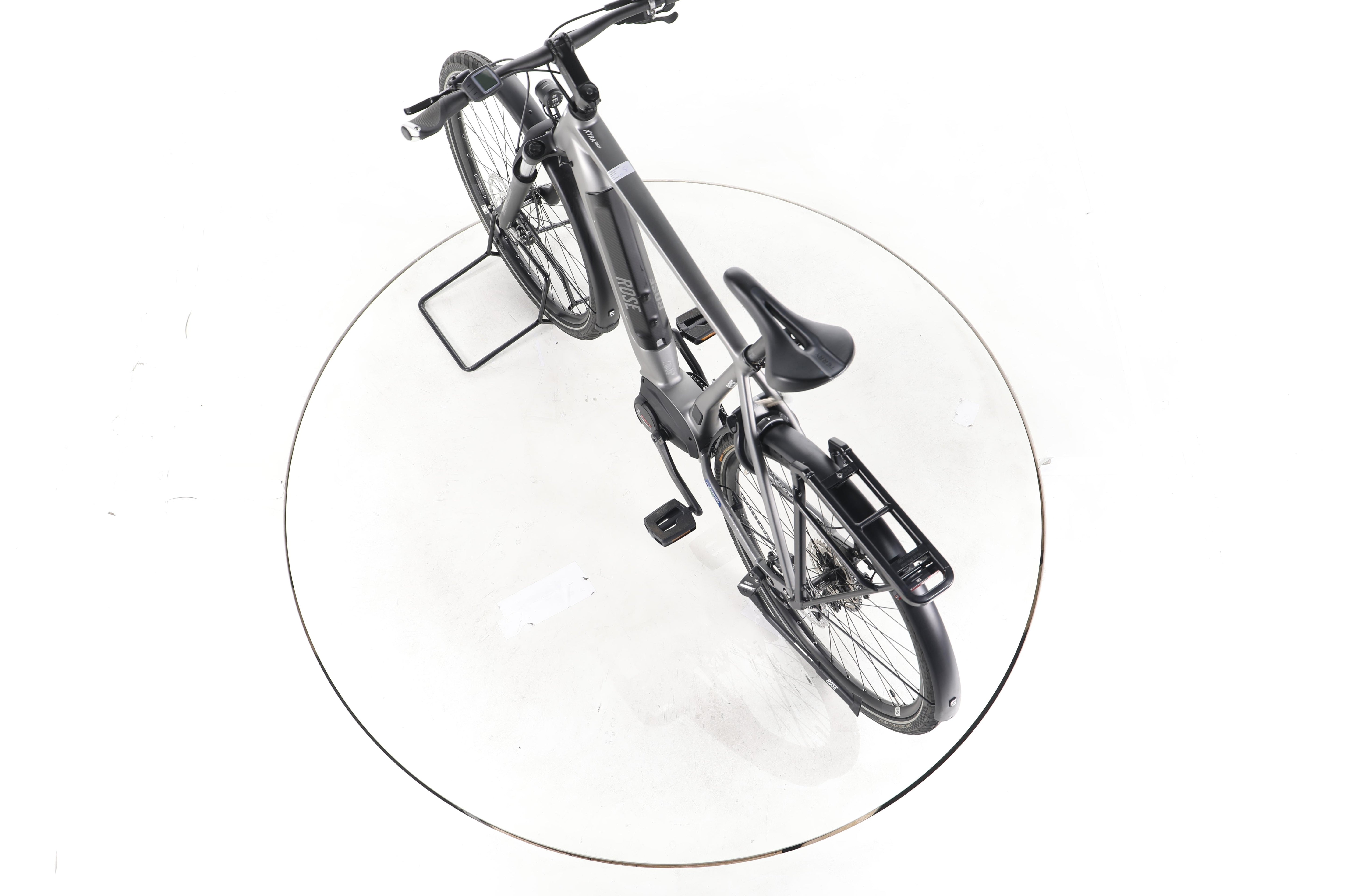 Rose Xtra Watt Evo Plus Trekking E-Bike - Image 21