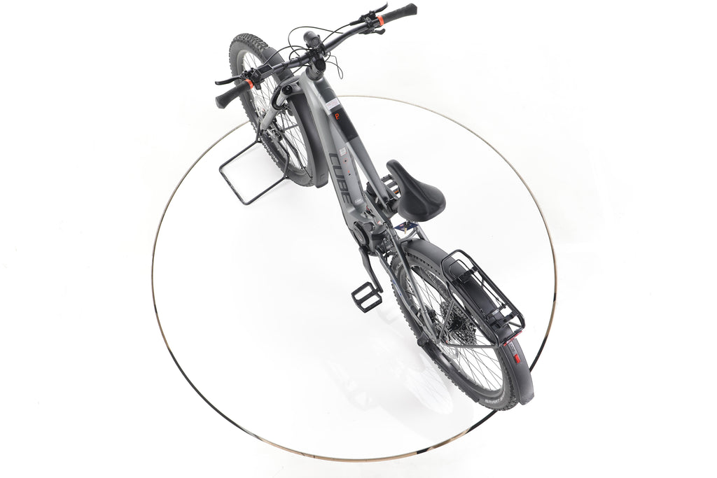 Cube Stereo Hybrid 120 Pro Allroad SUV E-Bike 2024 - Image 21