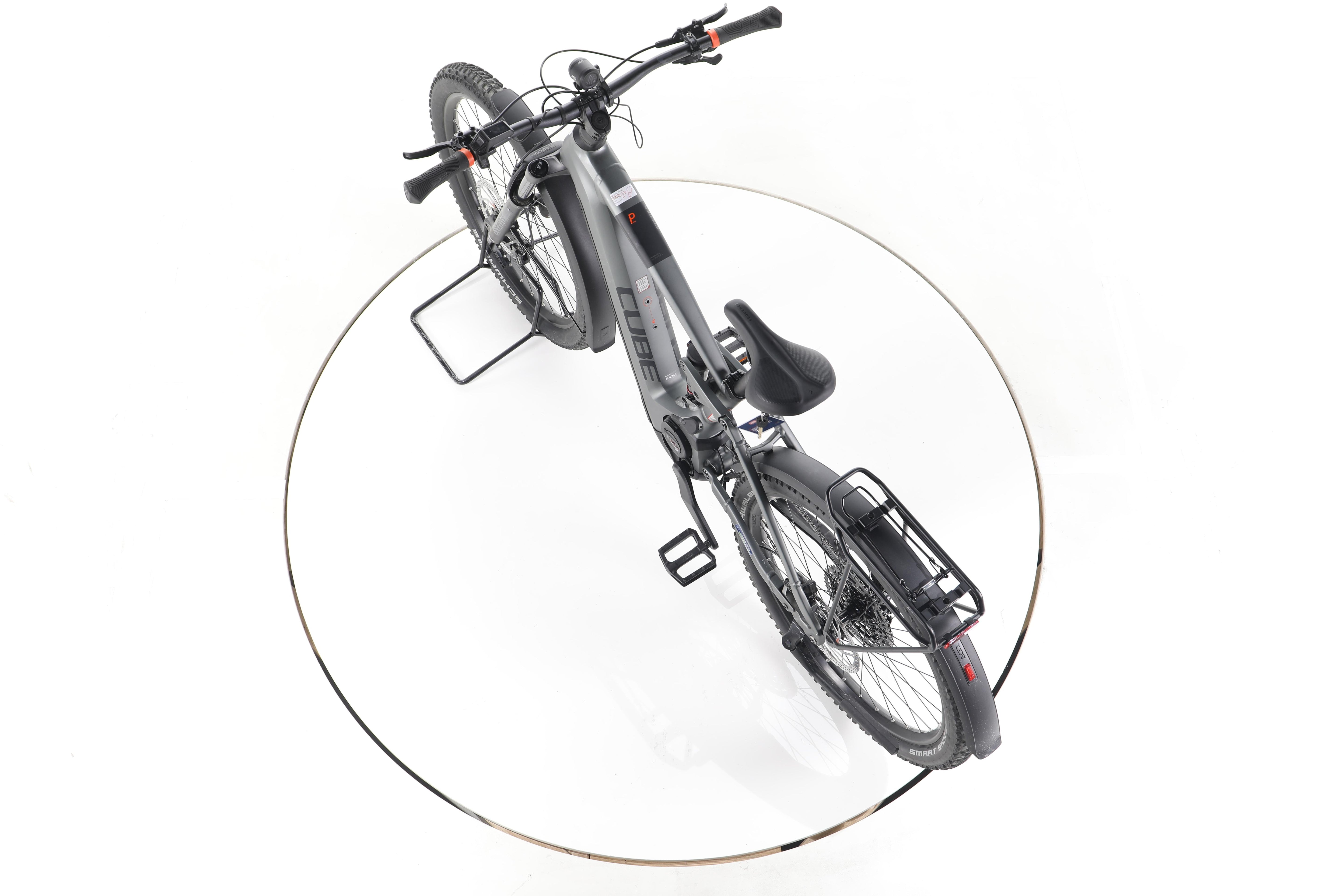 Cube Stereo Hybrid 120 Pro Allroad SUV E-Bike 2024 - Image 21