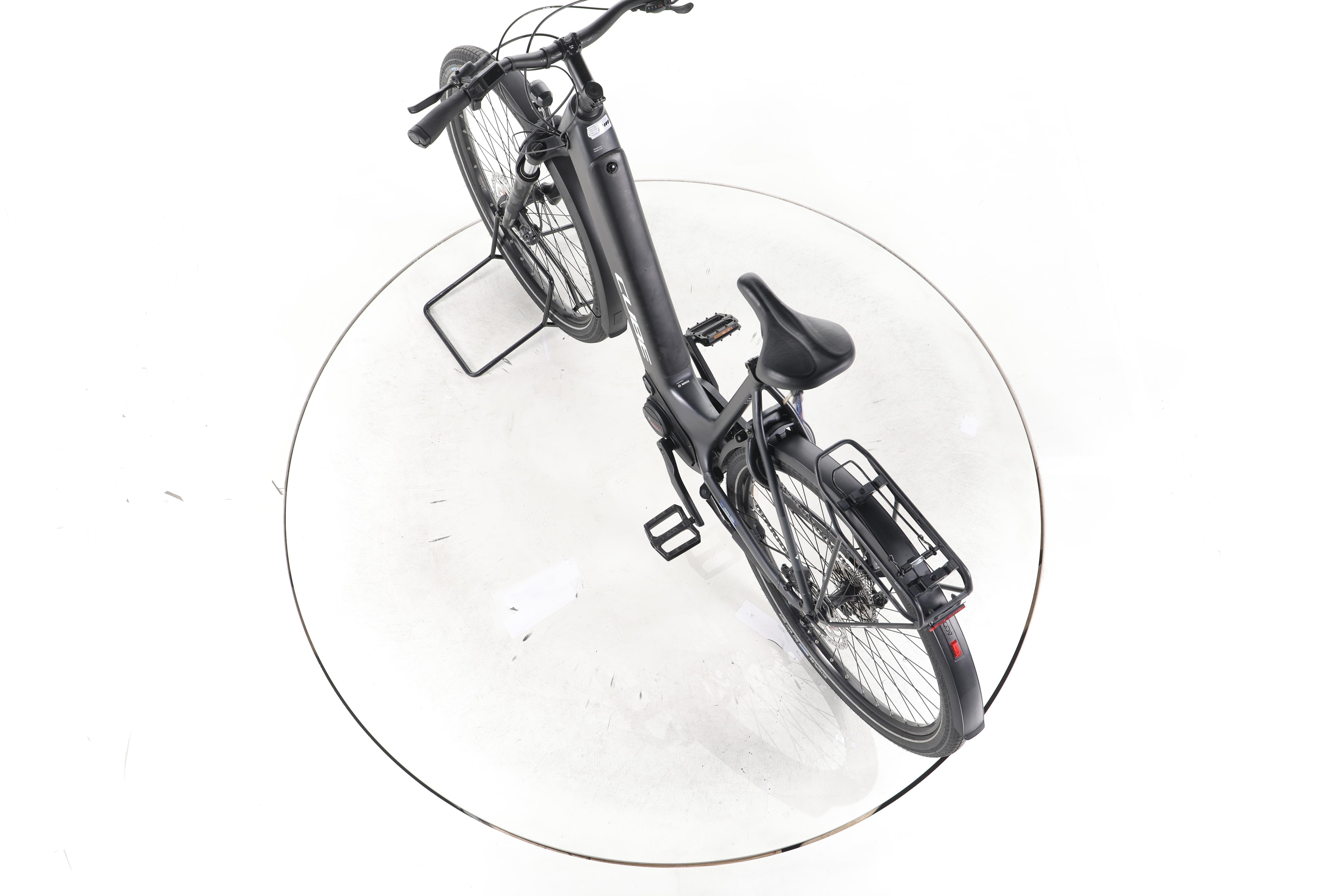 Cube Touring Hybrid ONE Trekking E-Bike Tiefeinsteiger - Image 21
