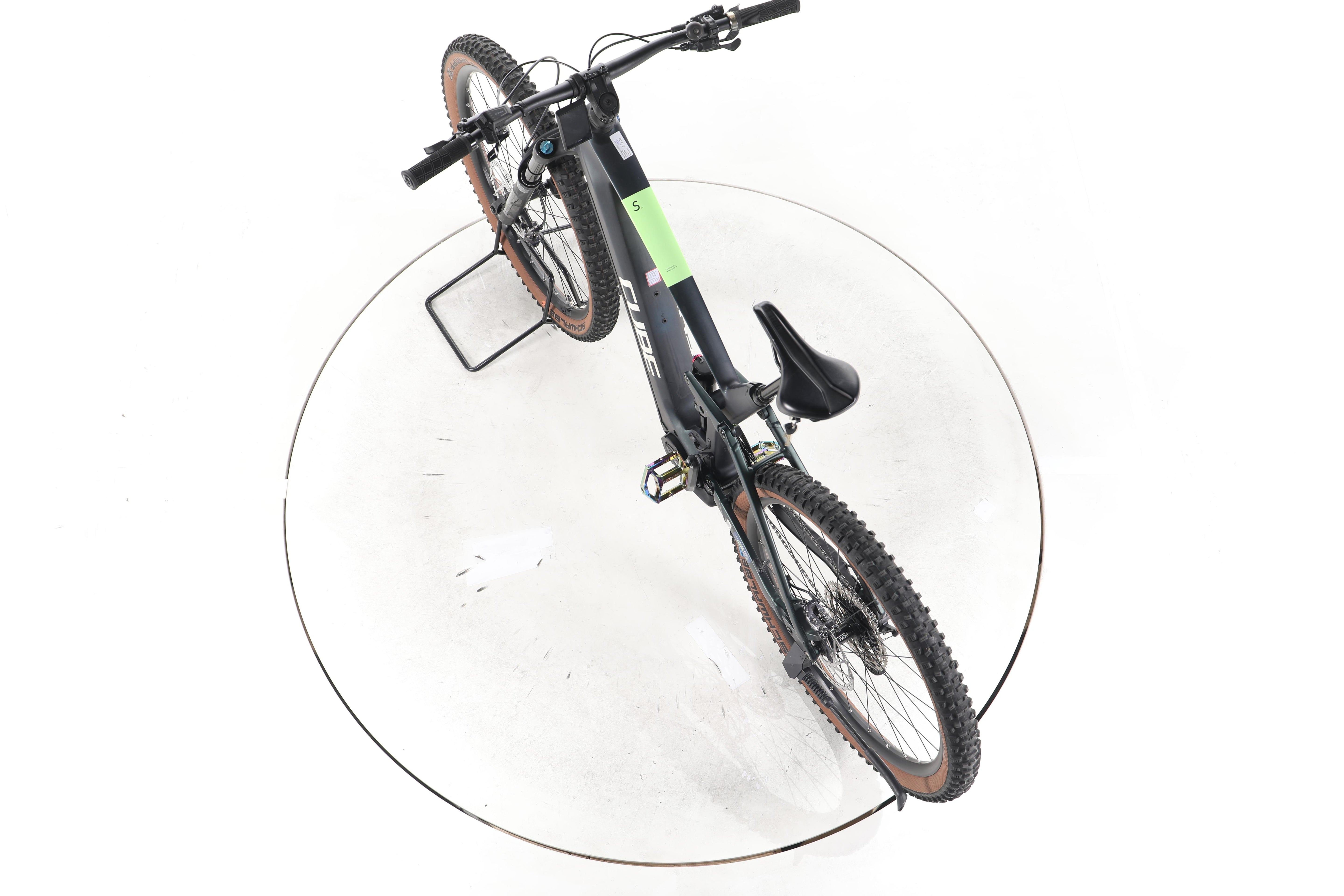 Cube Stereo Hybrid 140 HPC SLX E-Bike Fully Carbon 2024 - Image 21