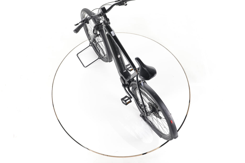Cube Nuride Hybrid SLT Allroad Trekking E-Bike - Image 21