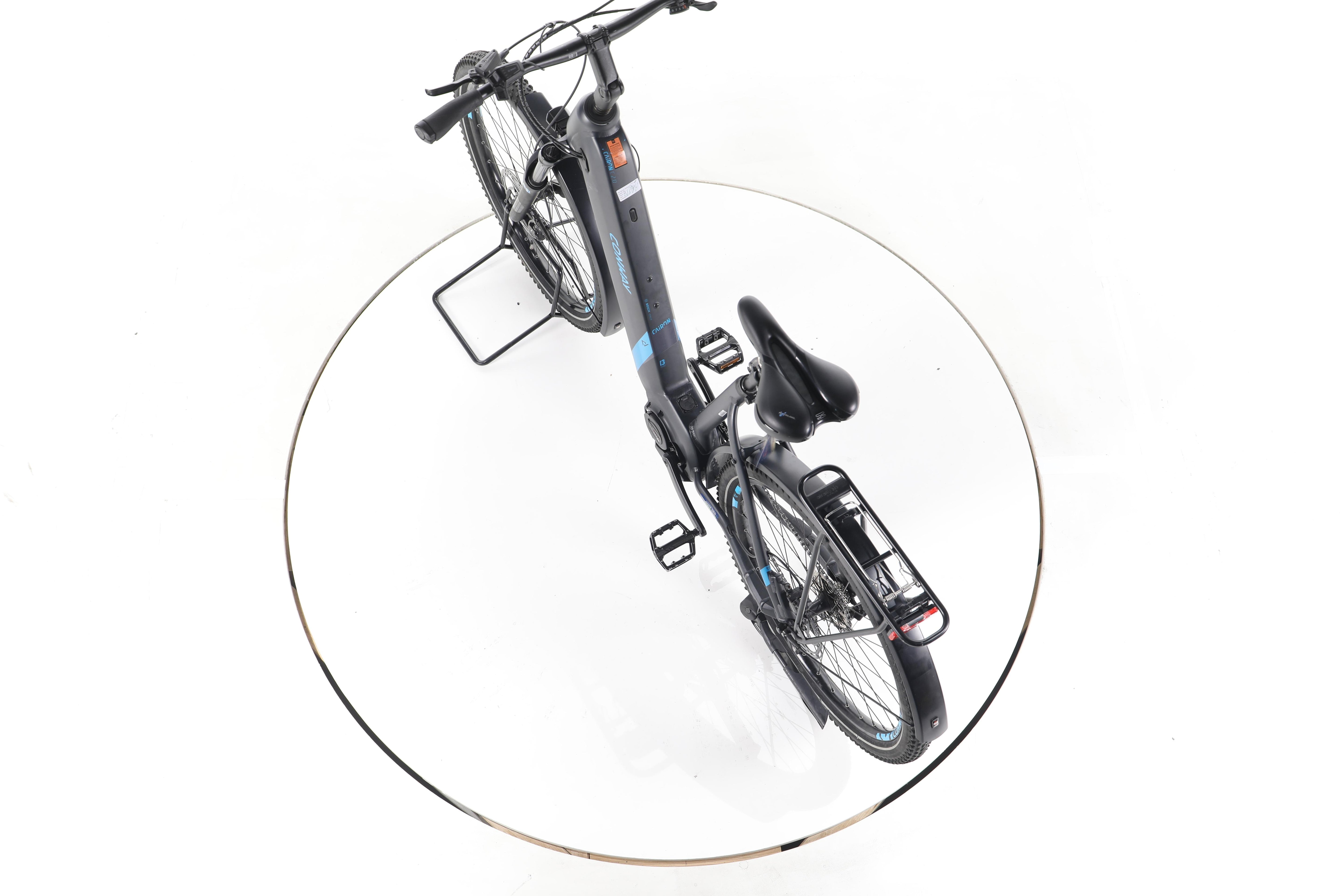 Conway Cairon C 2.0 Trekking E-Bike Tiefeinsteiger - Image 21