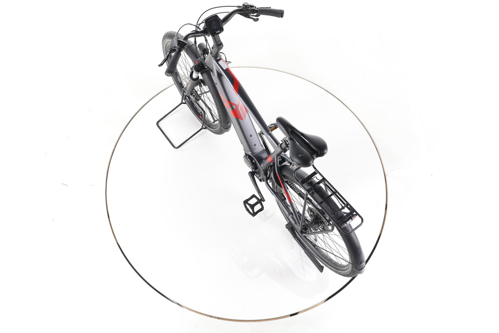 R Raymon TourRay E 6.0 Trekking E-Bike - Image 21
