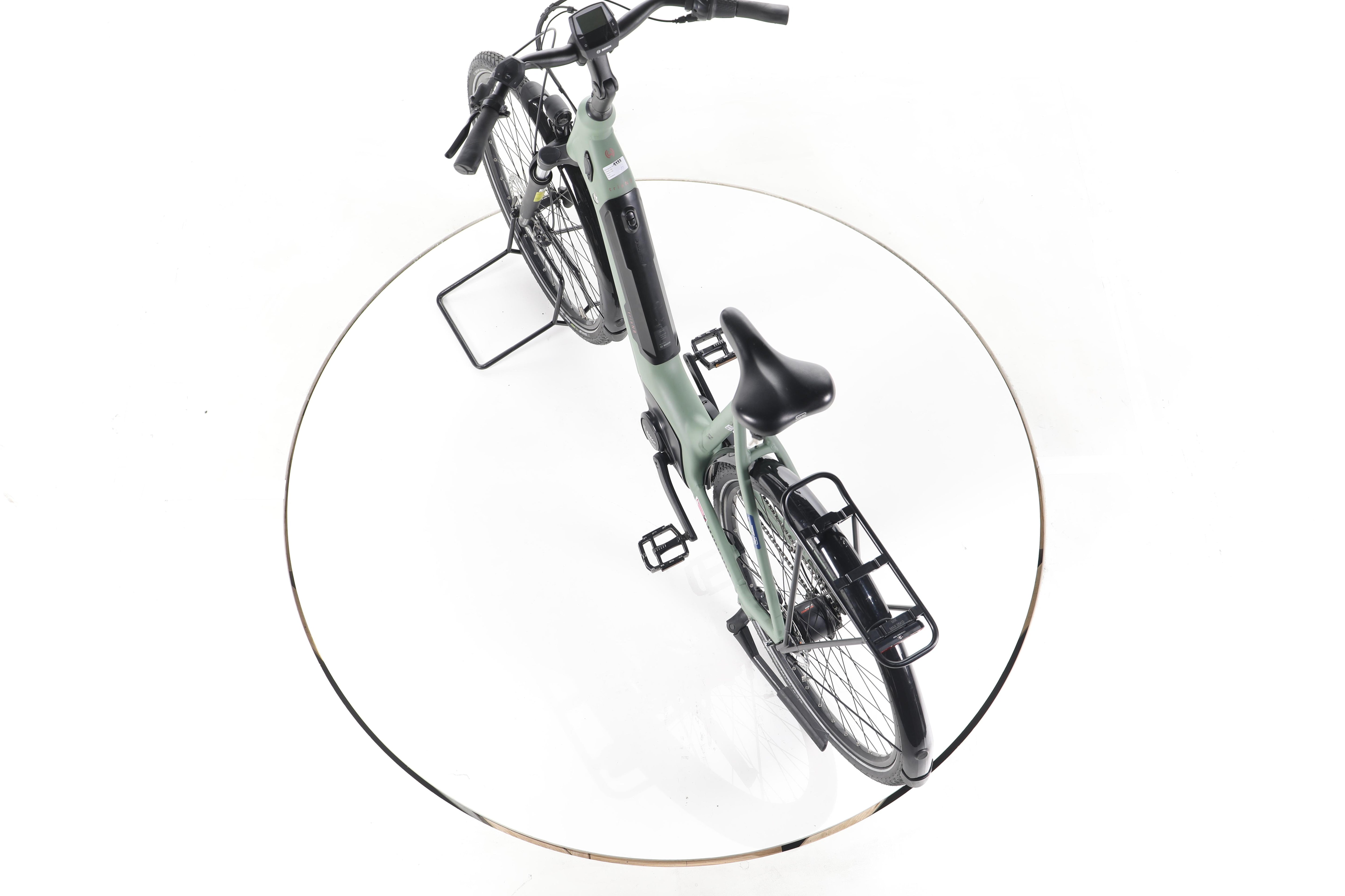 Winora Tria N8 City E-Bike Tiefeinsteiger - Image 21
