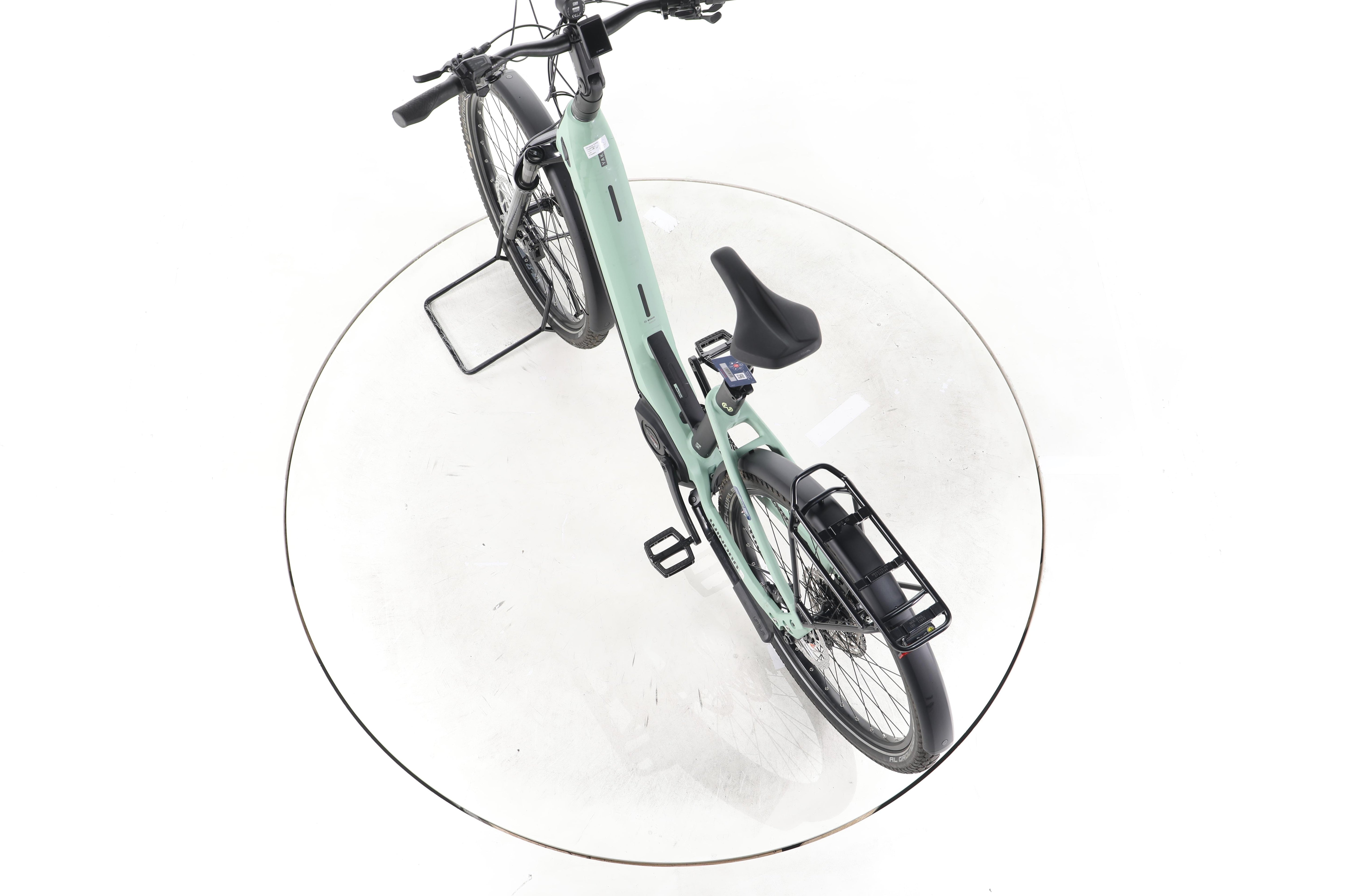 Winora Yakun 12 Trekking E-Bike Tiefeinsteiger - Image 21