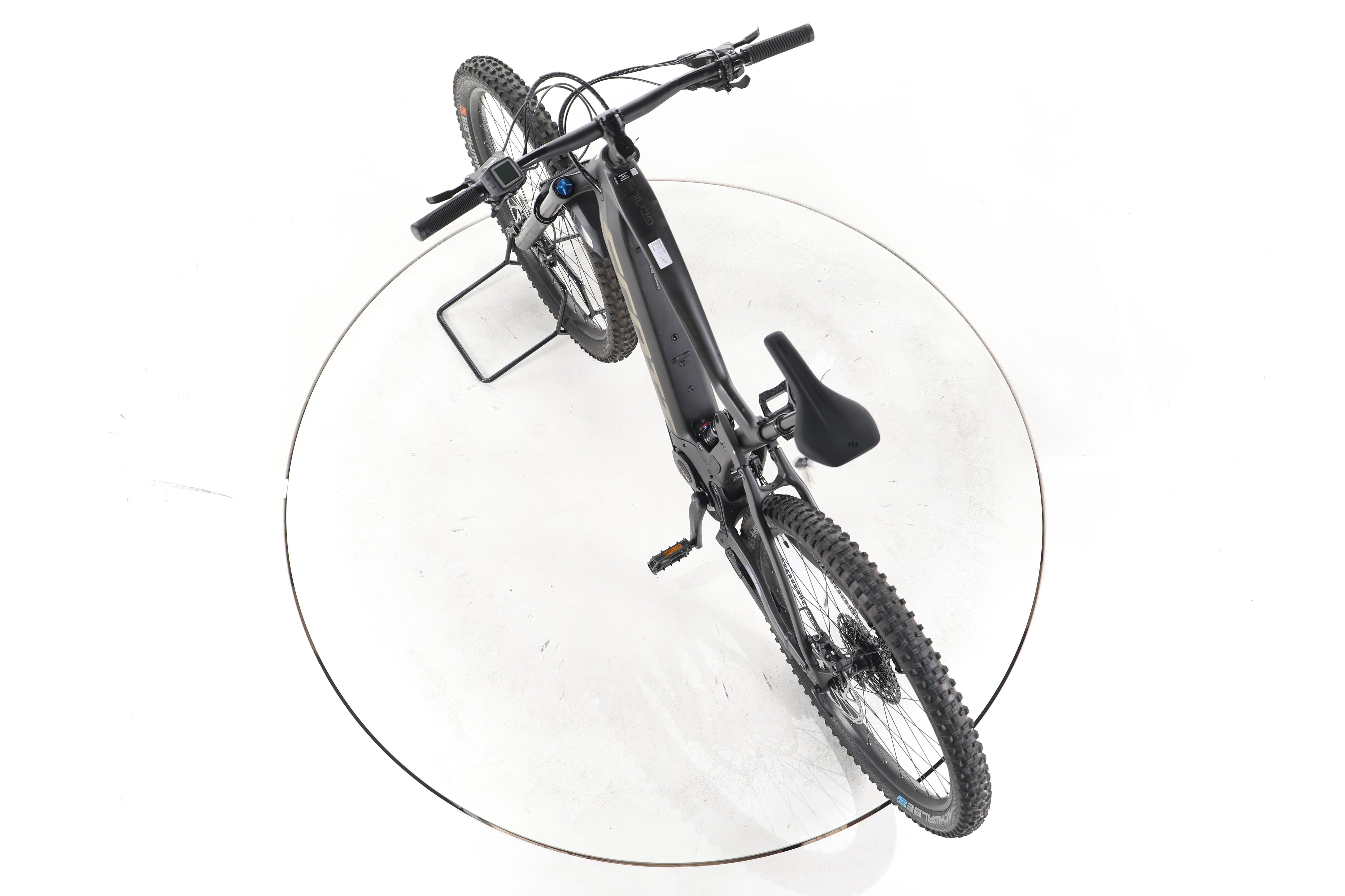 Scott Genius eRIDE 910 E-Bike Fully Carbon - Image 21