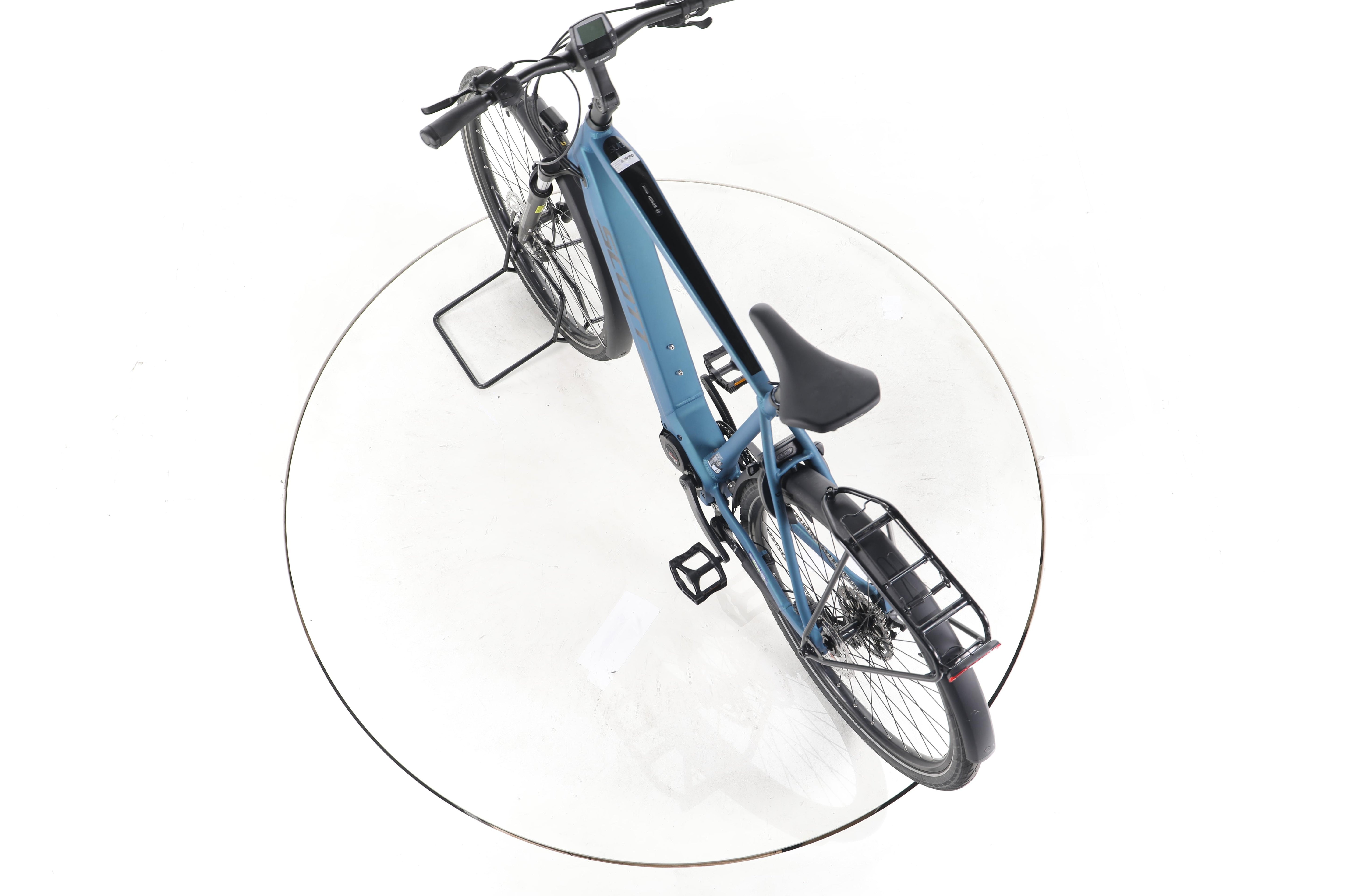 Scott Sub Sport eRIDE 10 Trekking E-Bike - Image 21