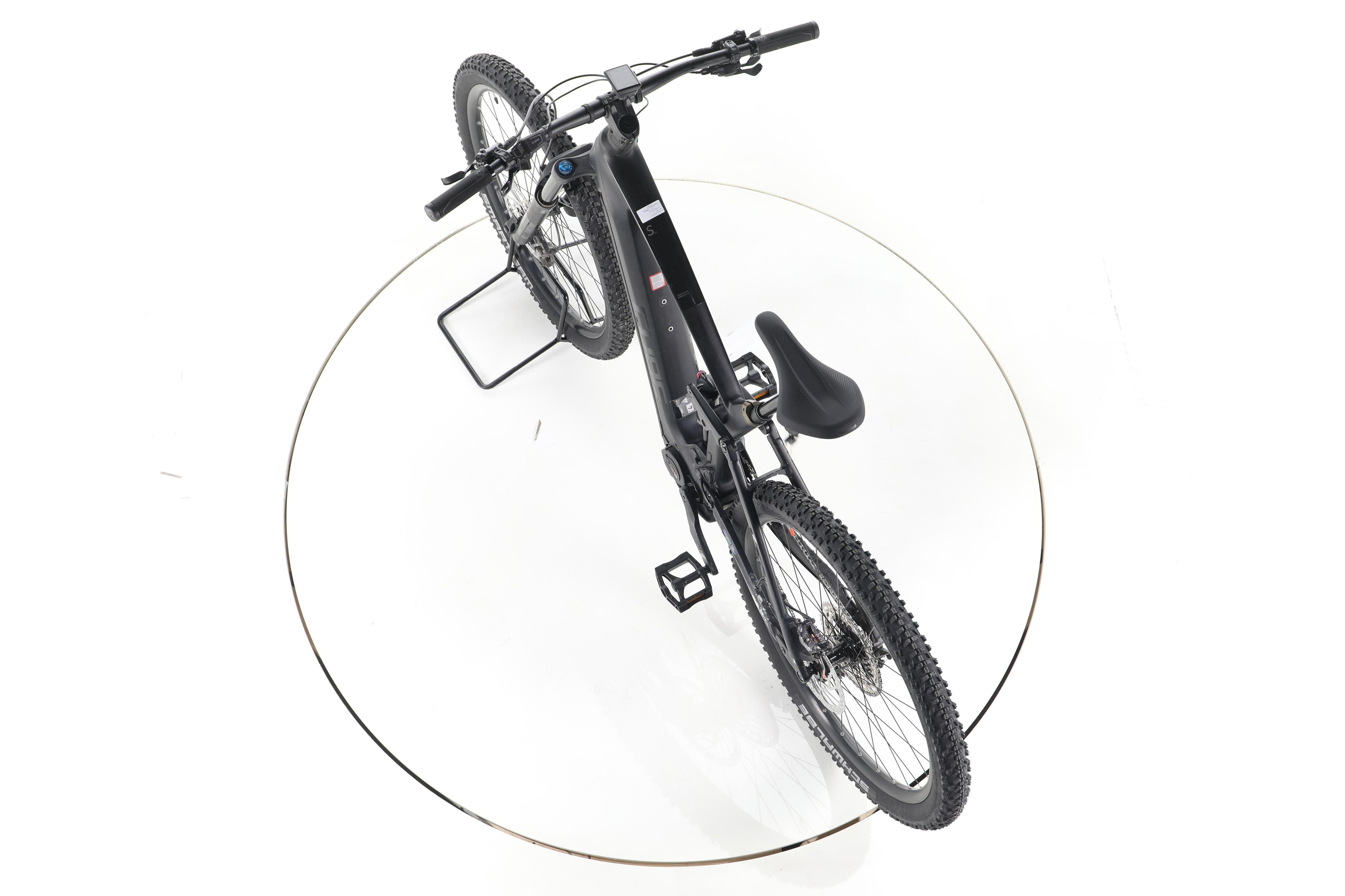 Cube Stereo Hybrid 140 HPC SLX E-Bike Fully Carbon - Image 21