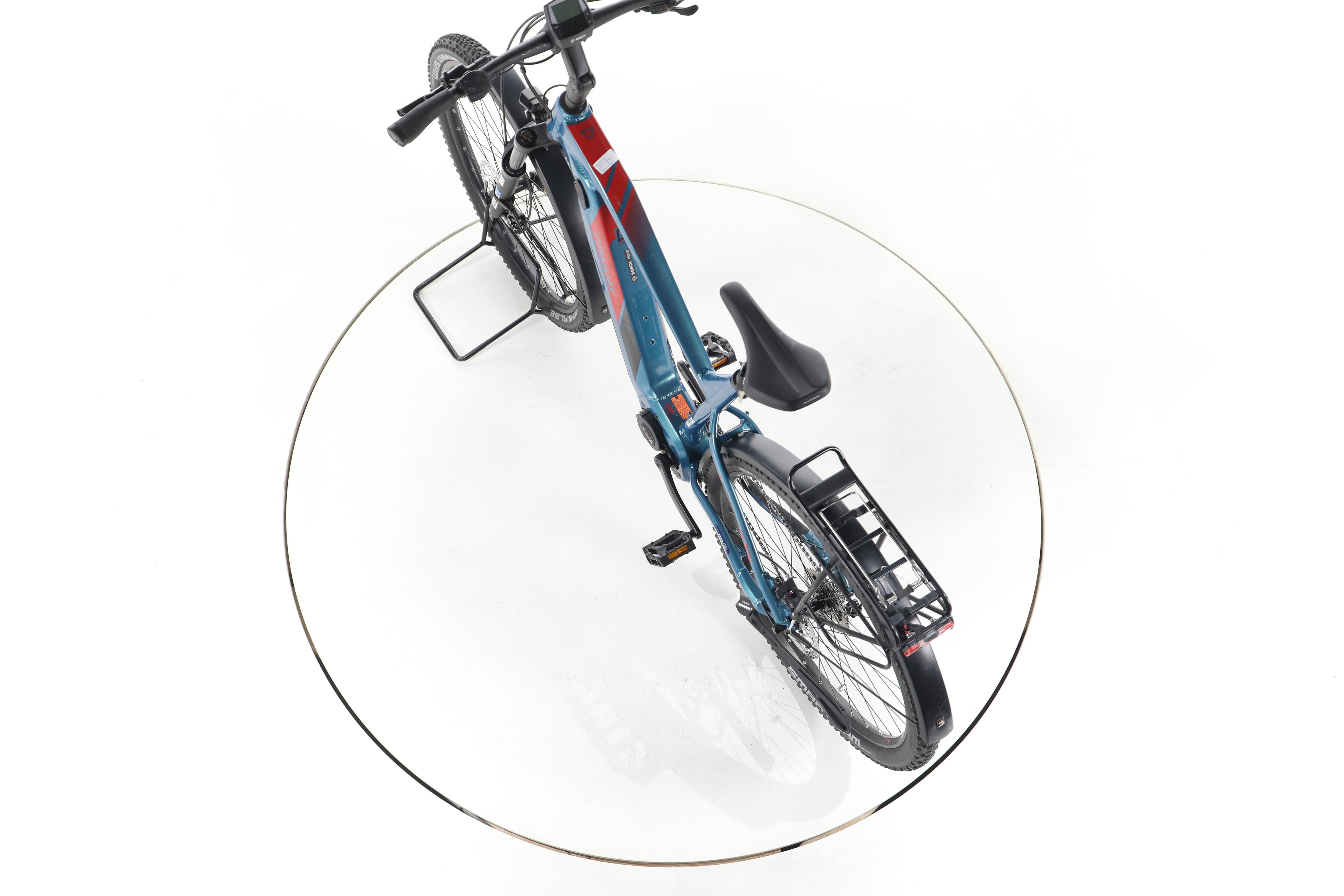 Conway Cairon C 2.0 Trekking E-Bike - Image 21
