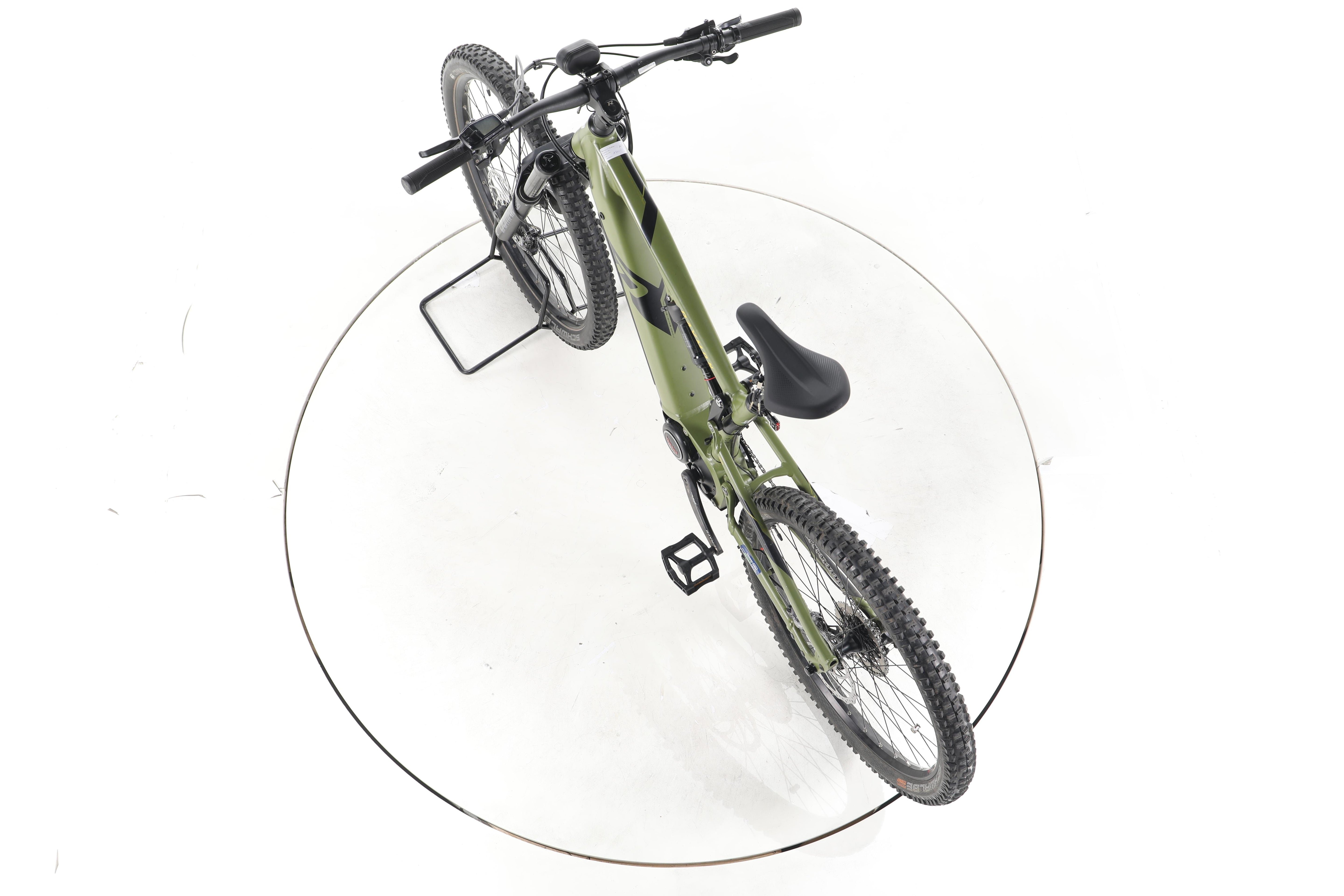 R Raymon TrailRay 160E 8.0 E-Bike Fully - Image 21