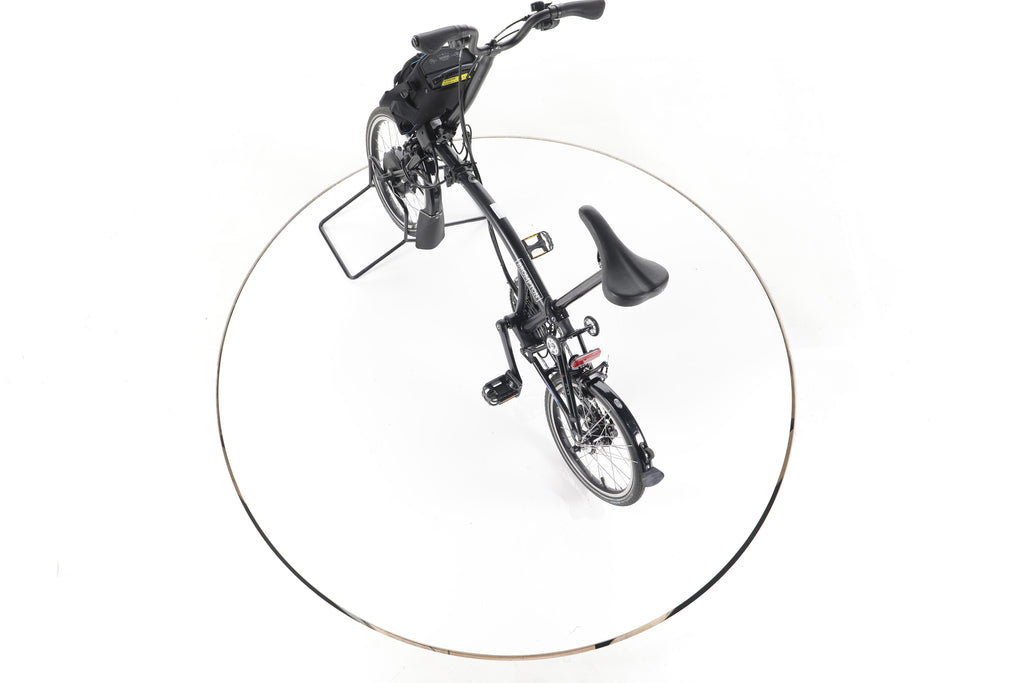 Brompton C Line Explore Electric Falt E-Bike - Image 21