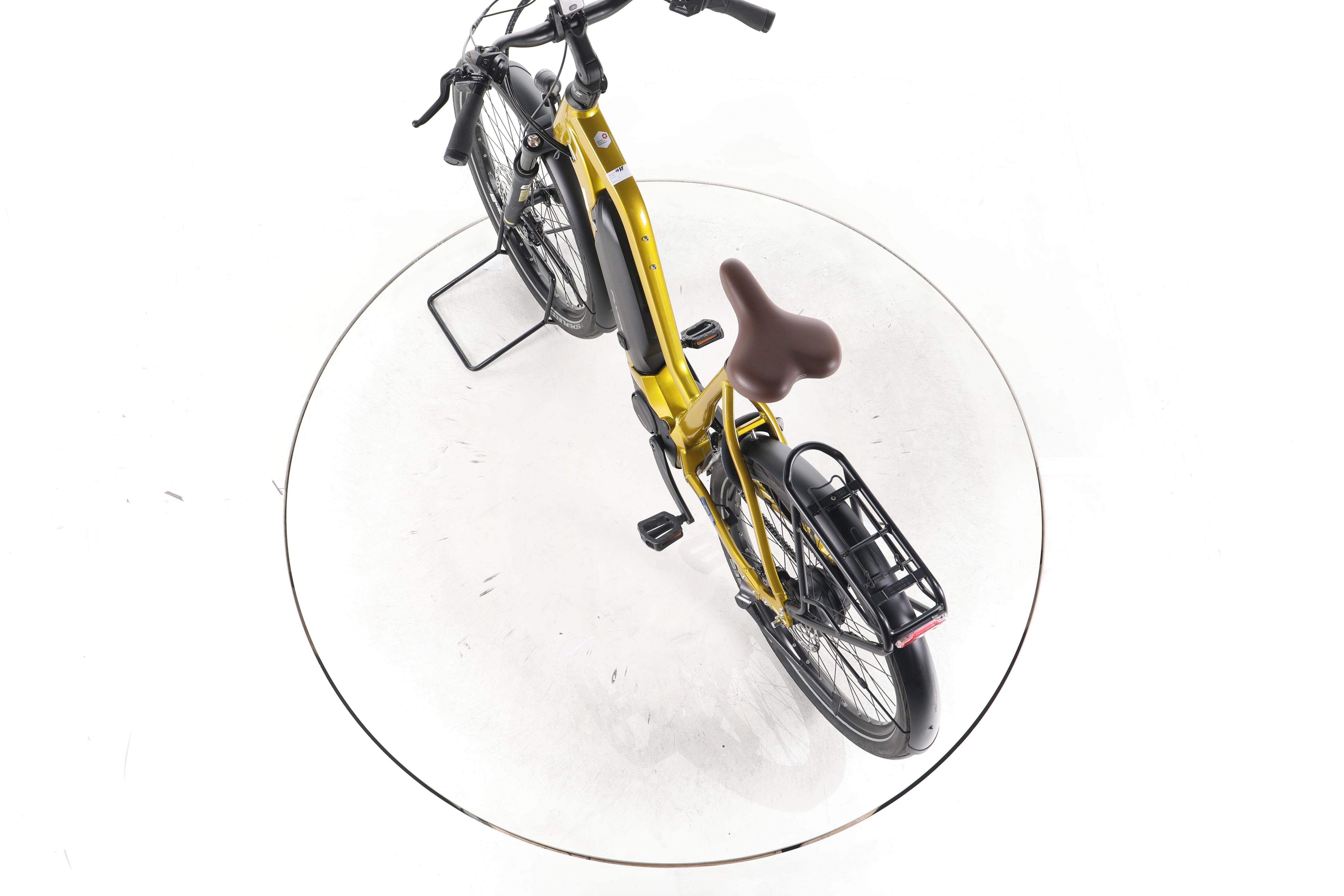 FLYER Upstreet3 7.23 City E-Bike - Image 21