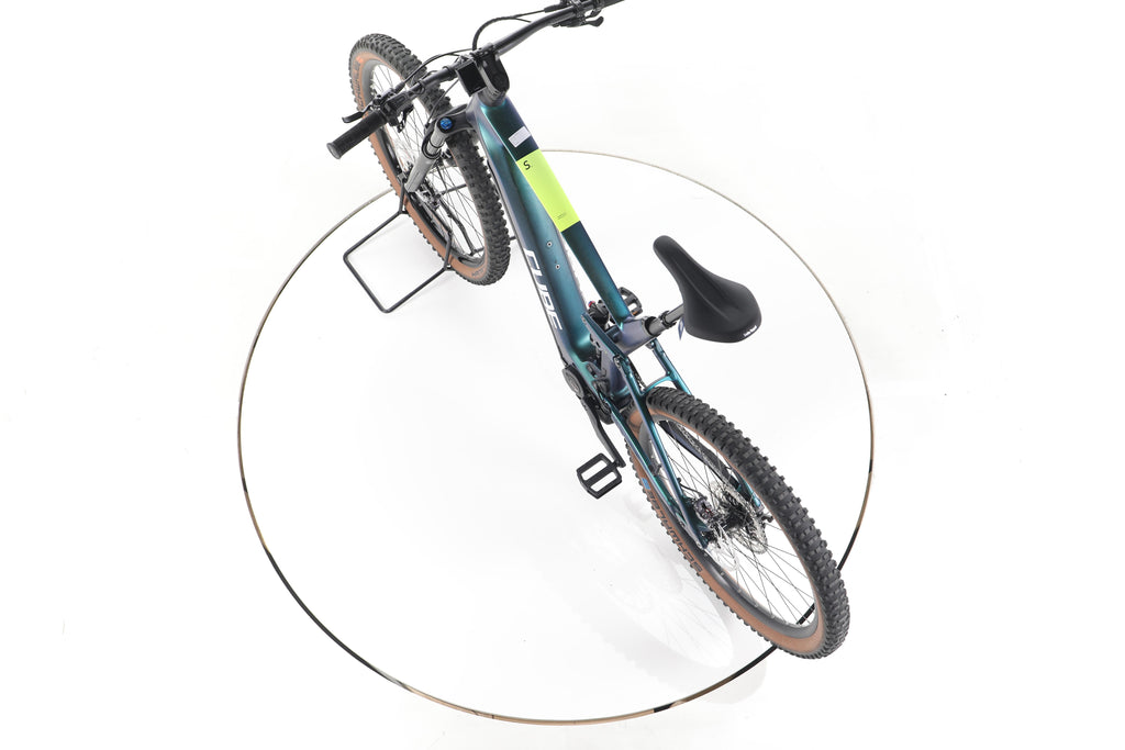 Cube Stereo Hybrid 140 HPC SLX E-Bike Fully Carbon - Image 21