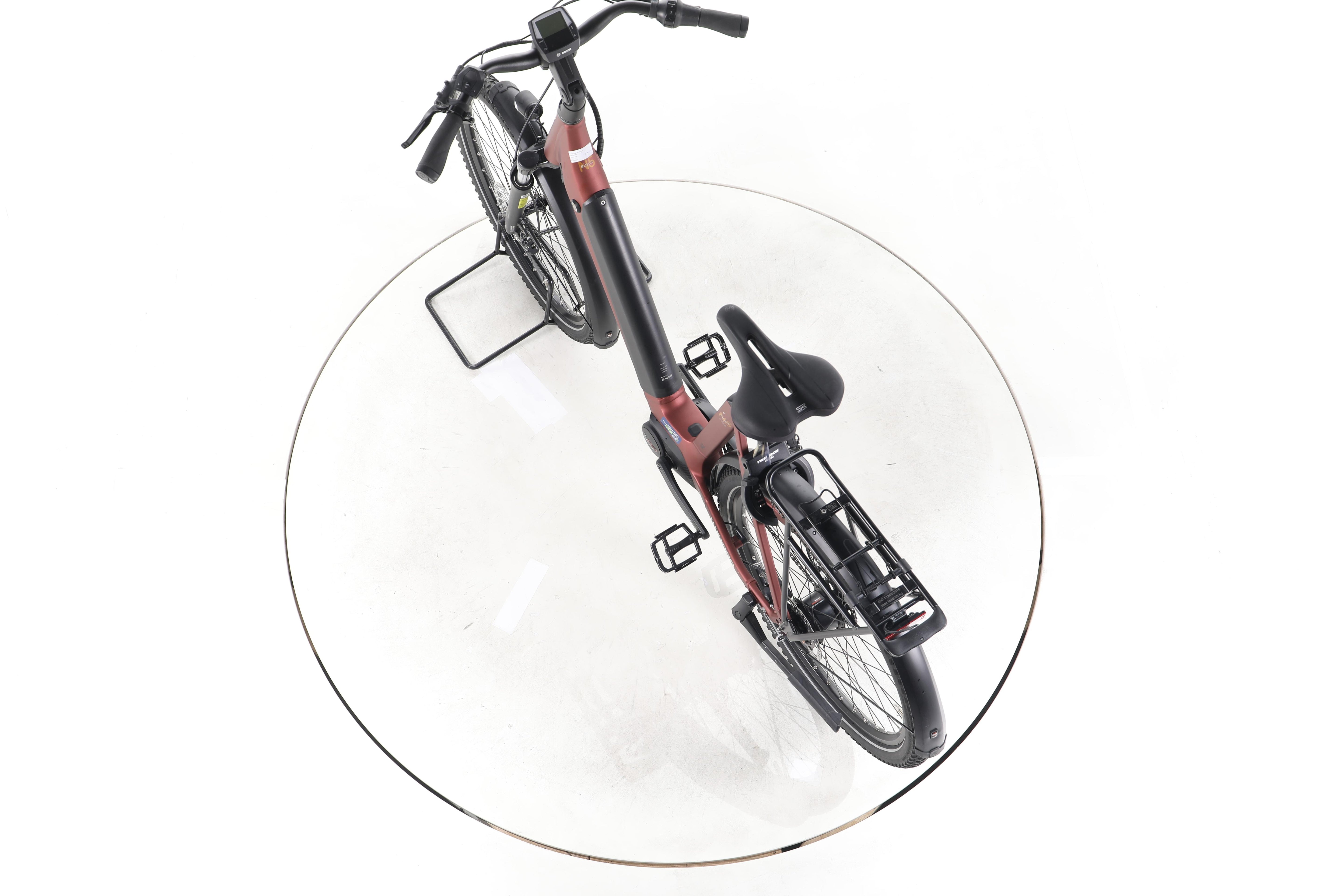 Winora Sinus N5 City E-Bike Tiefeinsteiger - Image 21