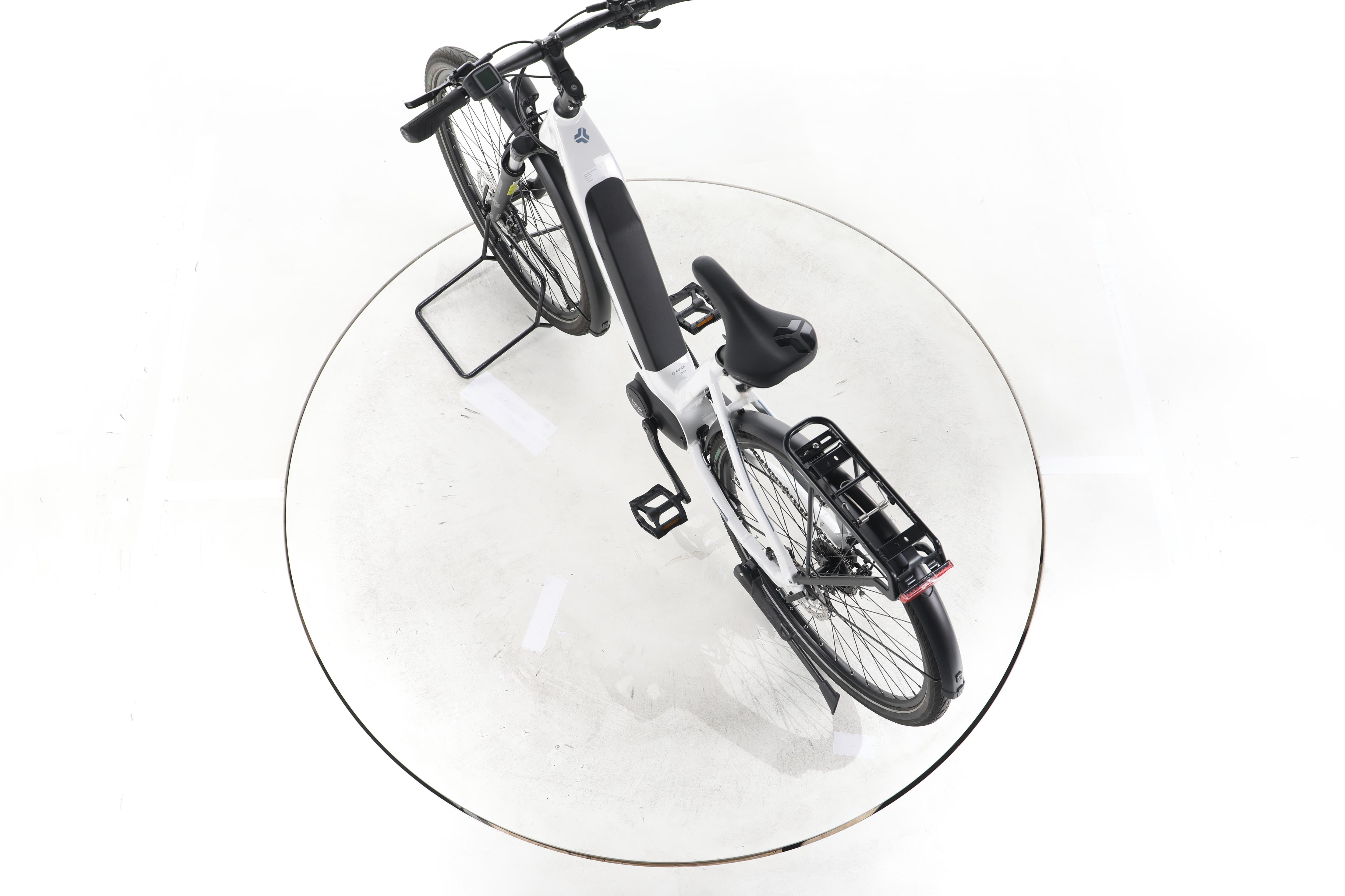 Carver Route E.400 Trekking E-Bike Tiefeinsteiger - Image 21
