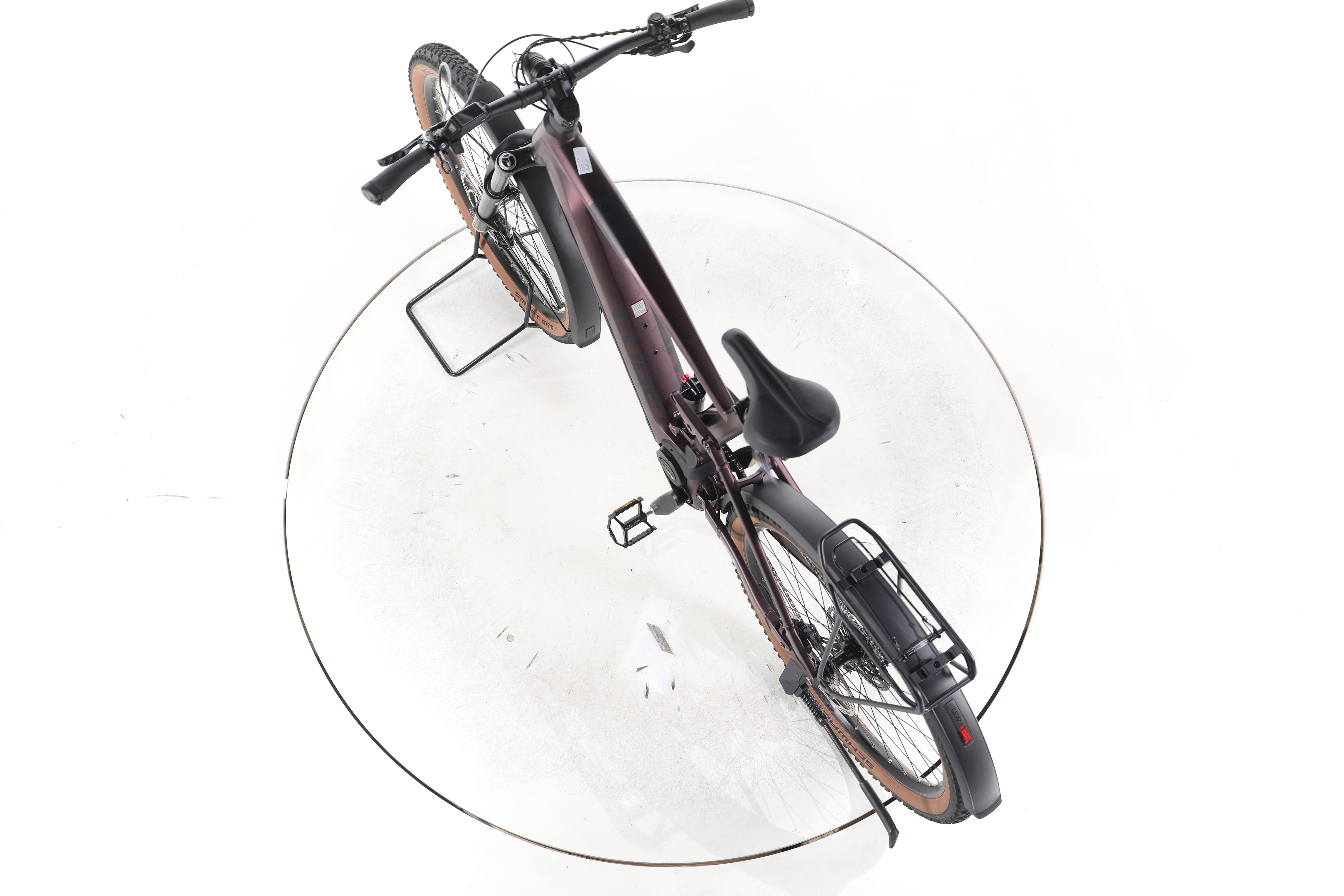 Cube Stereo Hybrid 120 ONE SUV E-Bike 2024 - Image 21