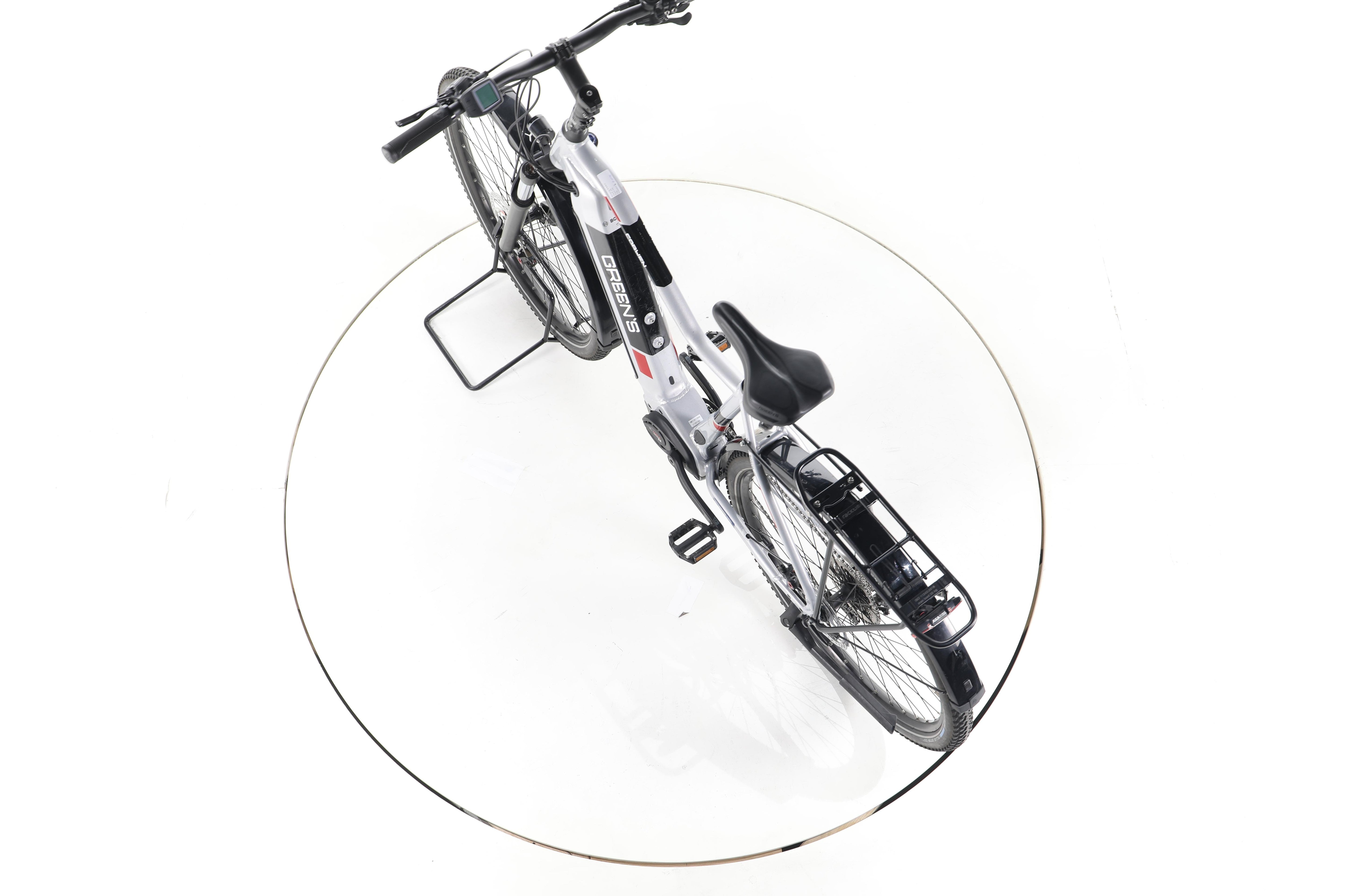 Green's Corwen Trekking E-Bike - Image 21