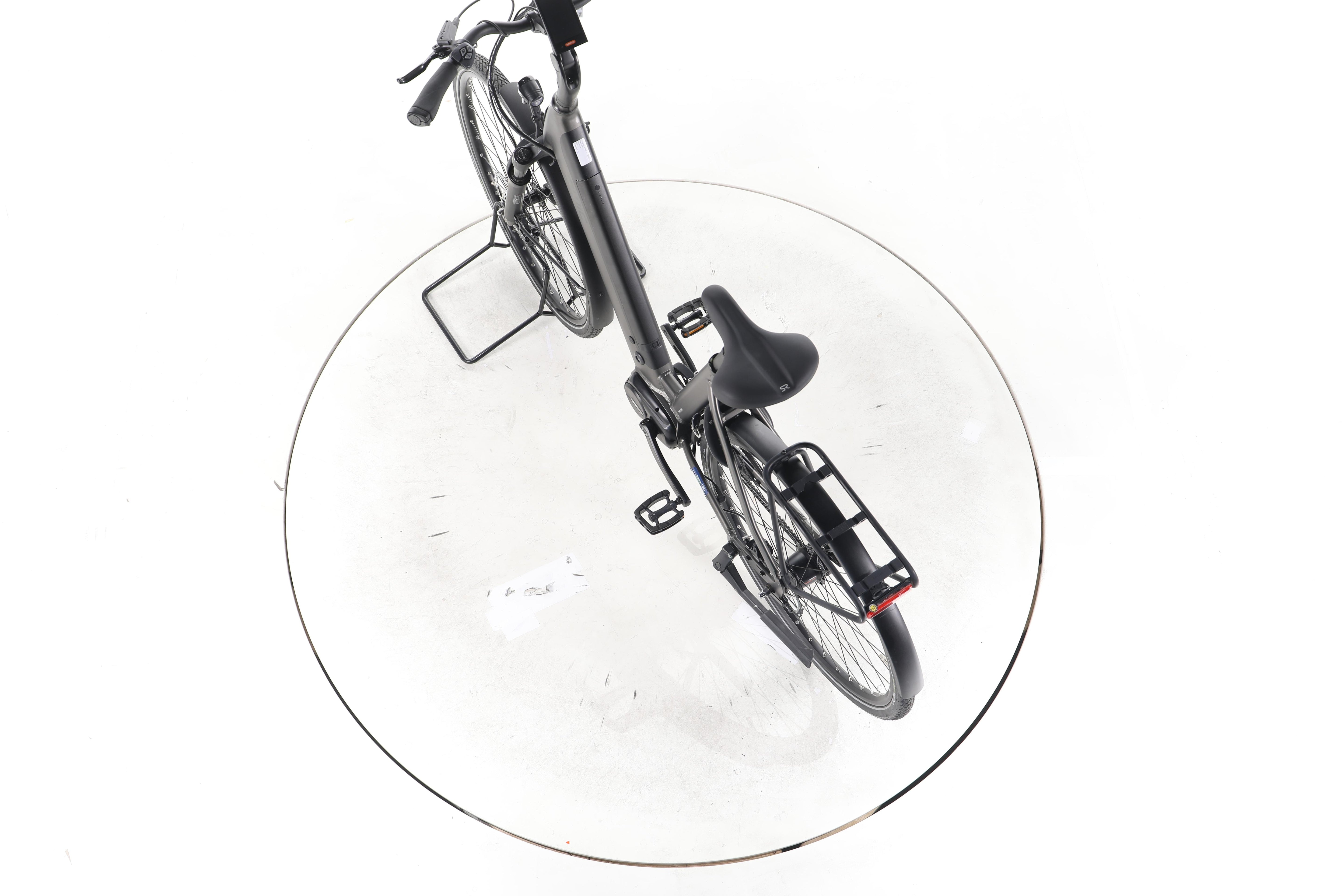 QWIC Premium i MN7+ City E-Bike Tiefeinsteiger - Image 21