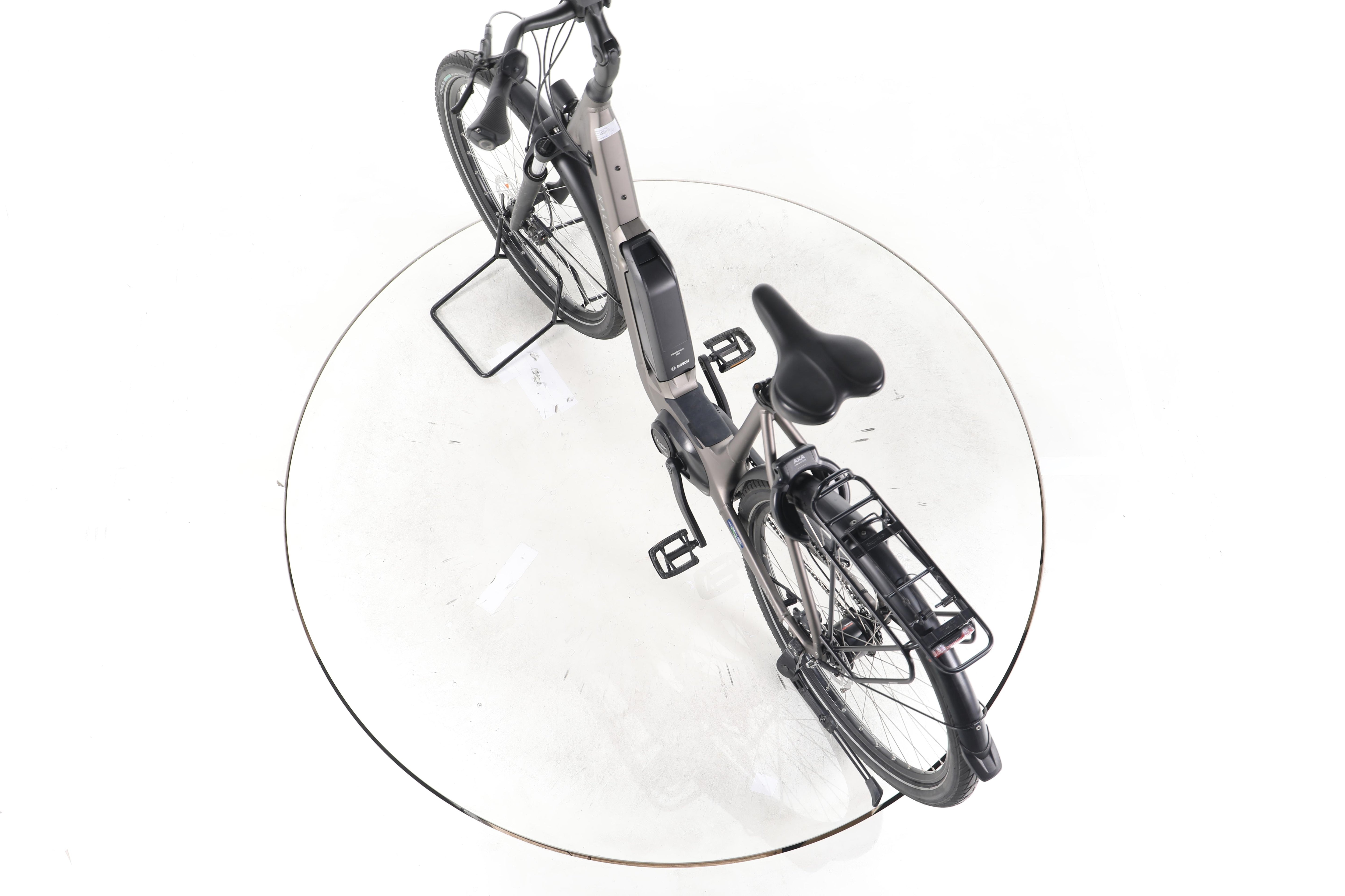 Kalkhoff Image 1.B Advance City E-Bike Tiefeinsteiger - Image 21