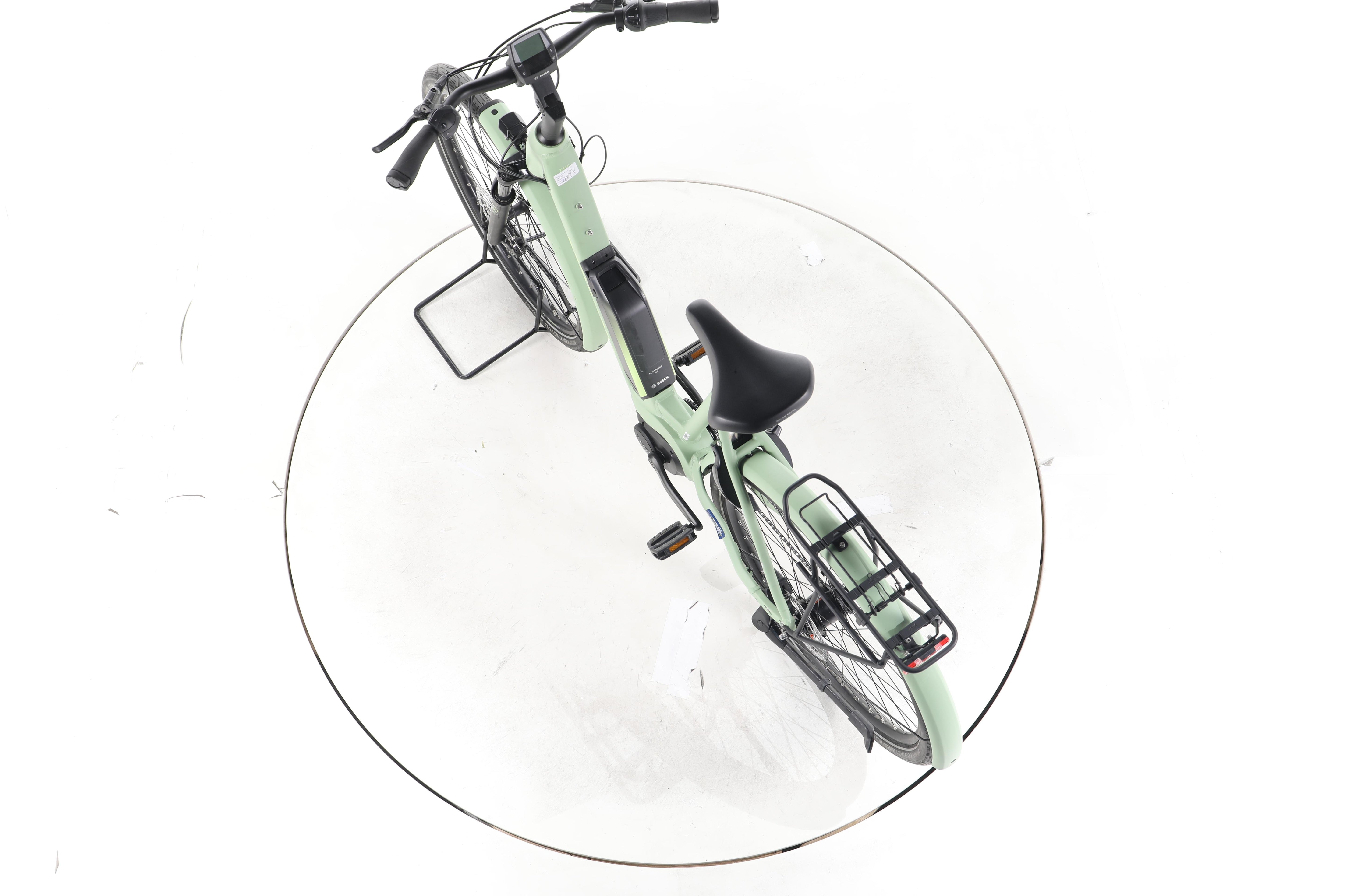 Brennabor T-31e City E-Bike Tiefeinsteiger - Image 21